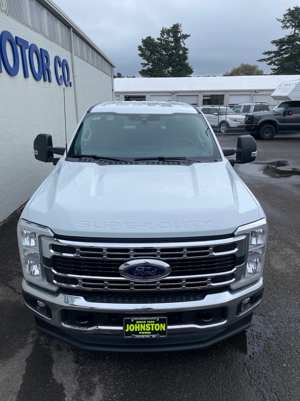 New 2026 Ford Super Duty F-350 XLT TRUCK