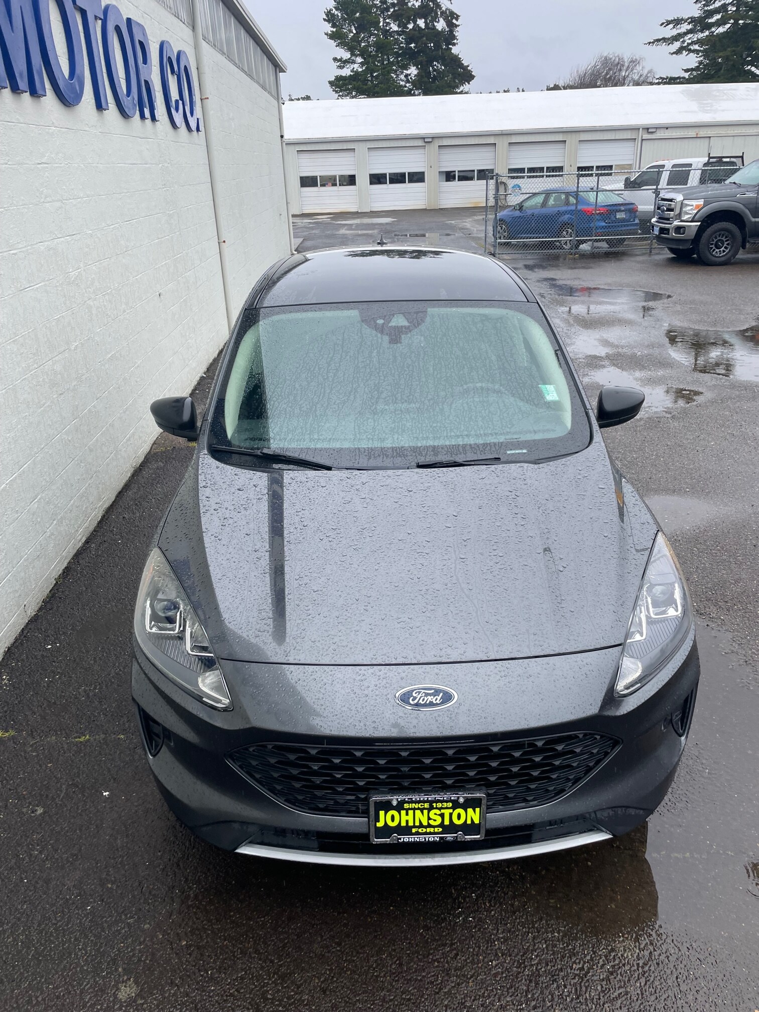 2020 Ford Escape S photo 4