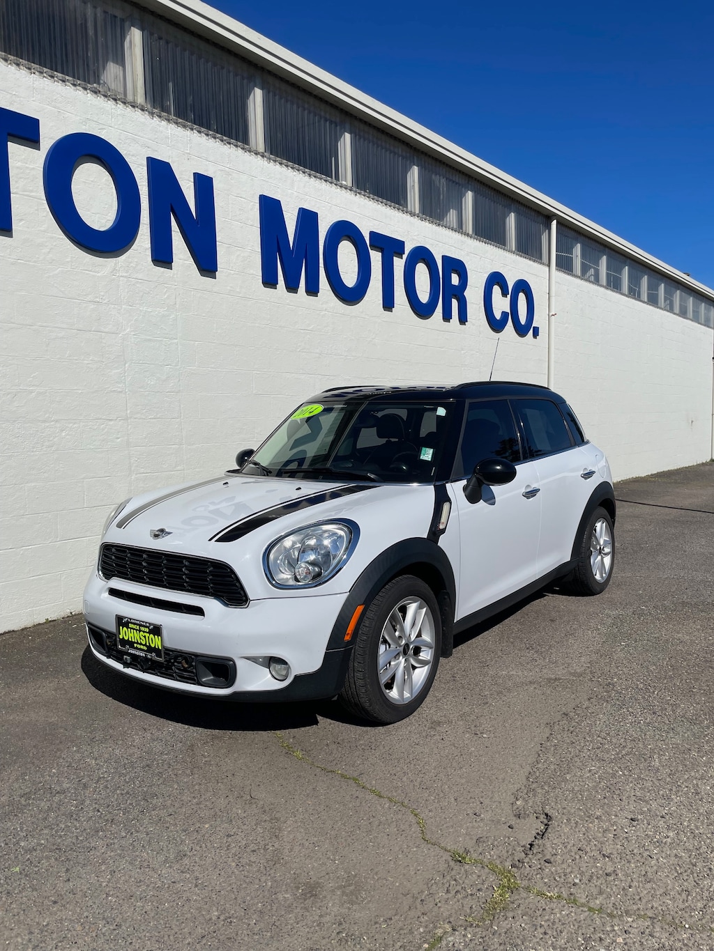 2014 Mini Countryman S photo 3