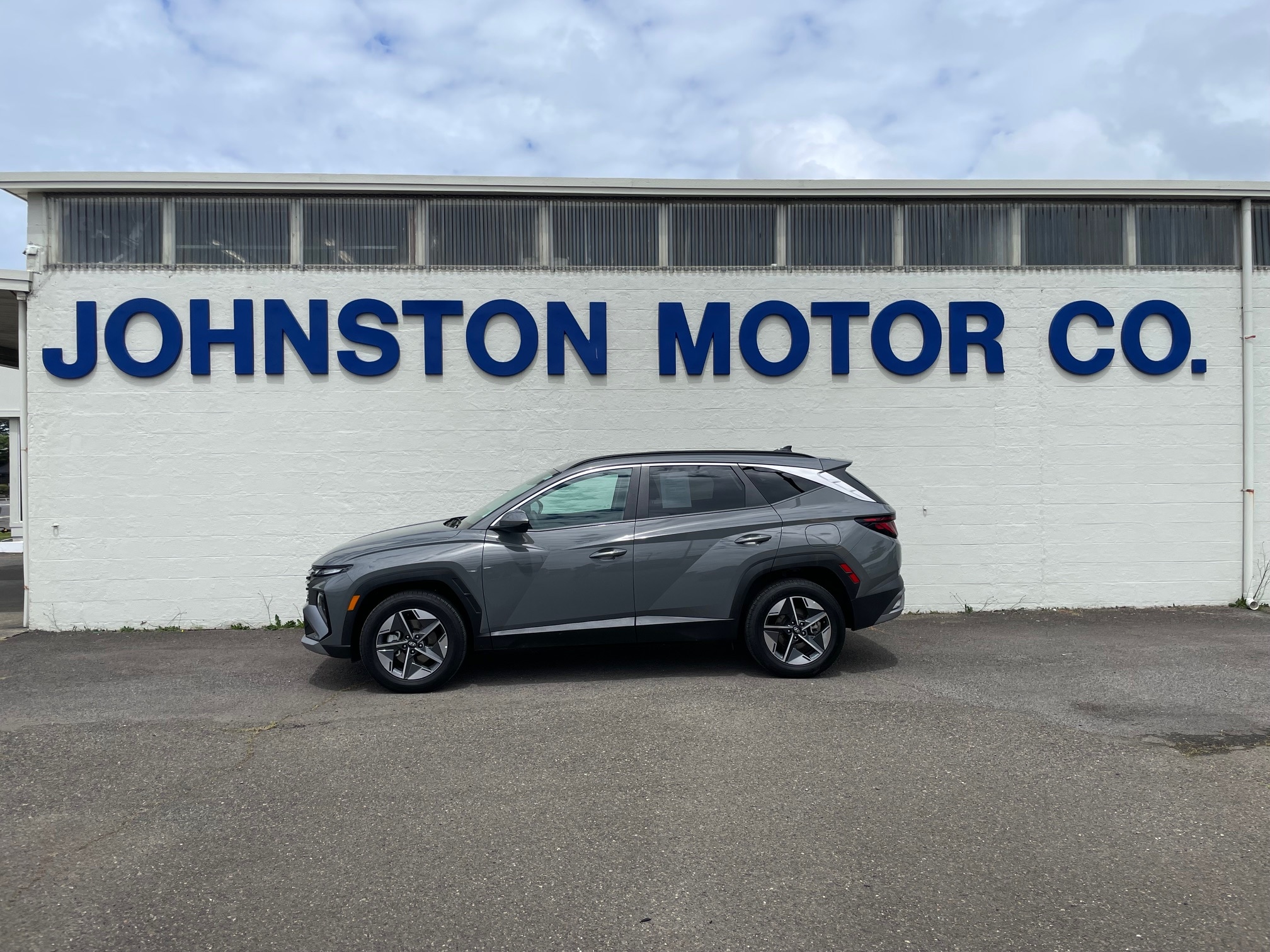 2025 Hyundai Tucson SEL AWD's photo