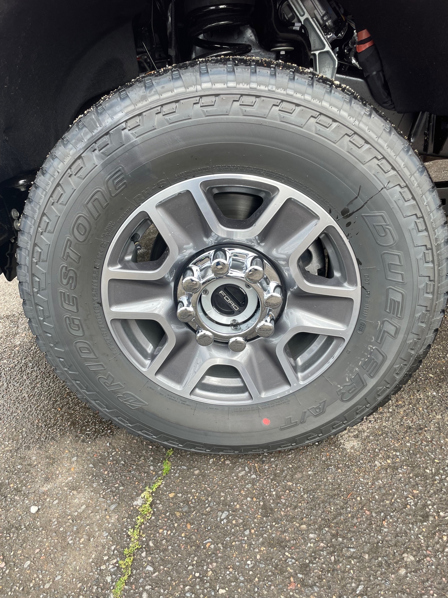 2026 Ford F-250 Super Duty Lariat - Photo 30