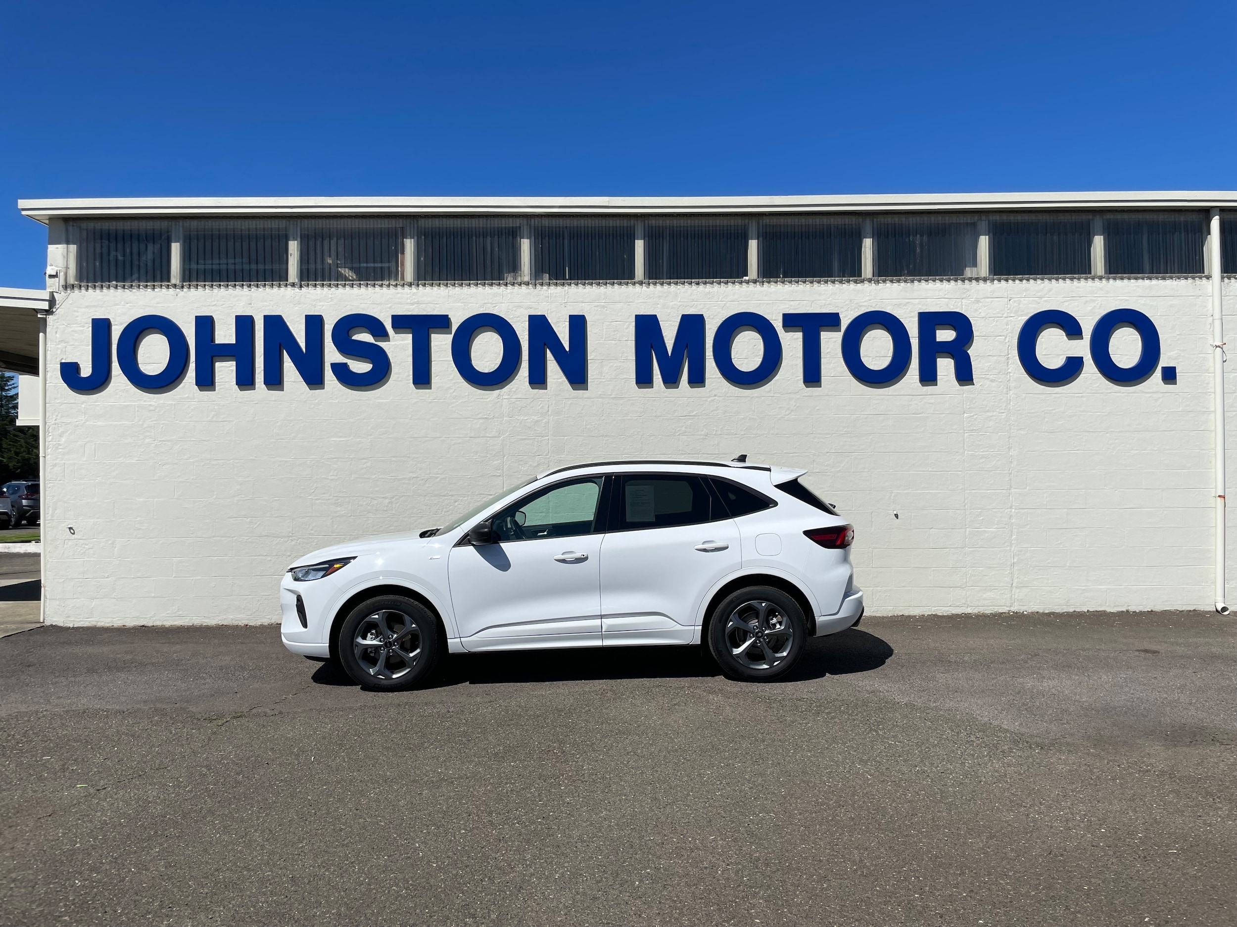 2023 Ford Escape ST-Line