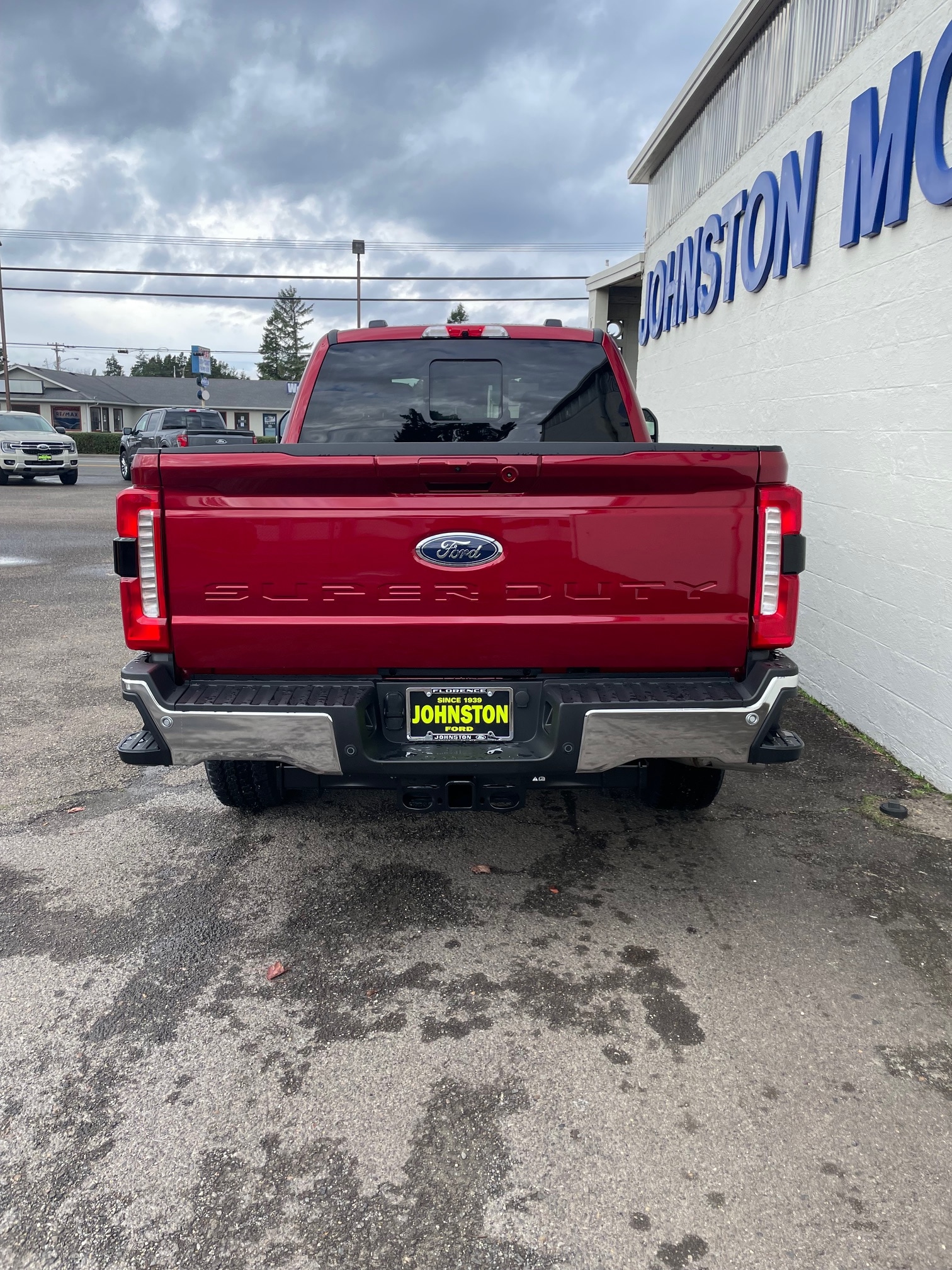 2026 Ford F-250 Super Duty Lariat - Photo 7