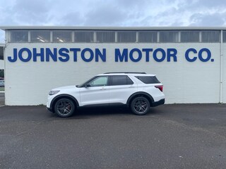 2026 Ford Explorer ST SUV