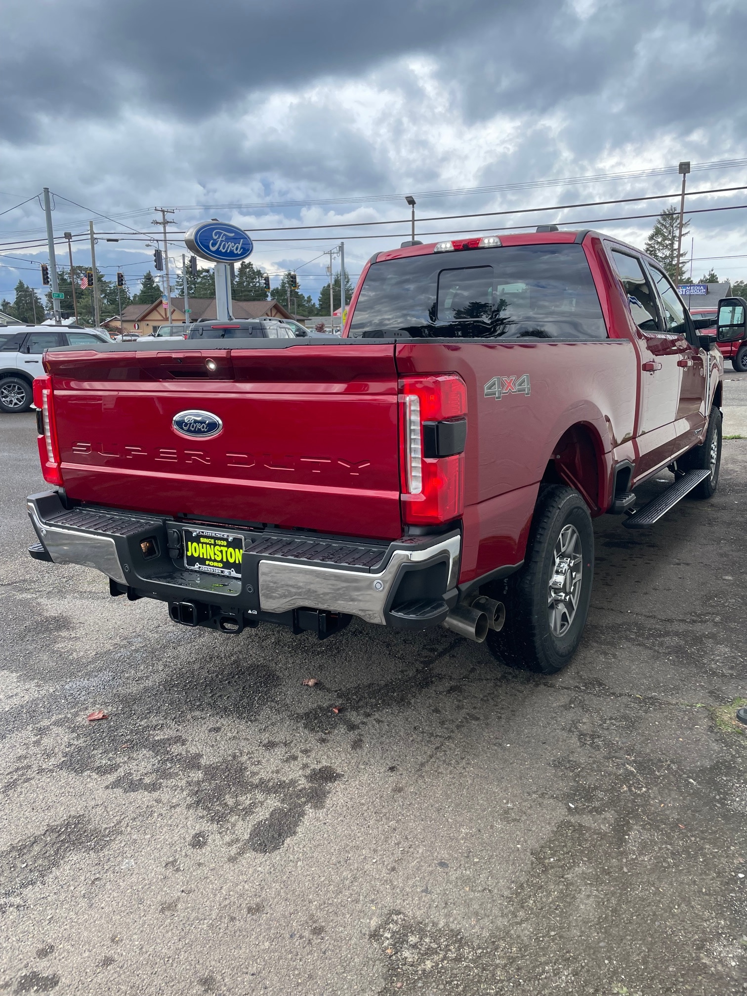2026 Ford F-250 Super Duty Lariat - Photo 6