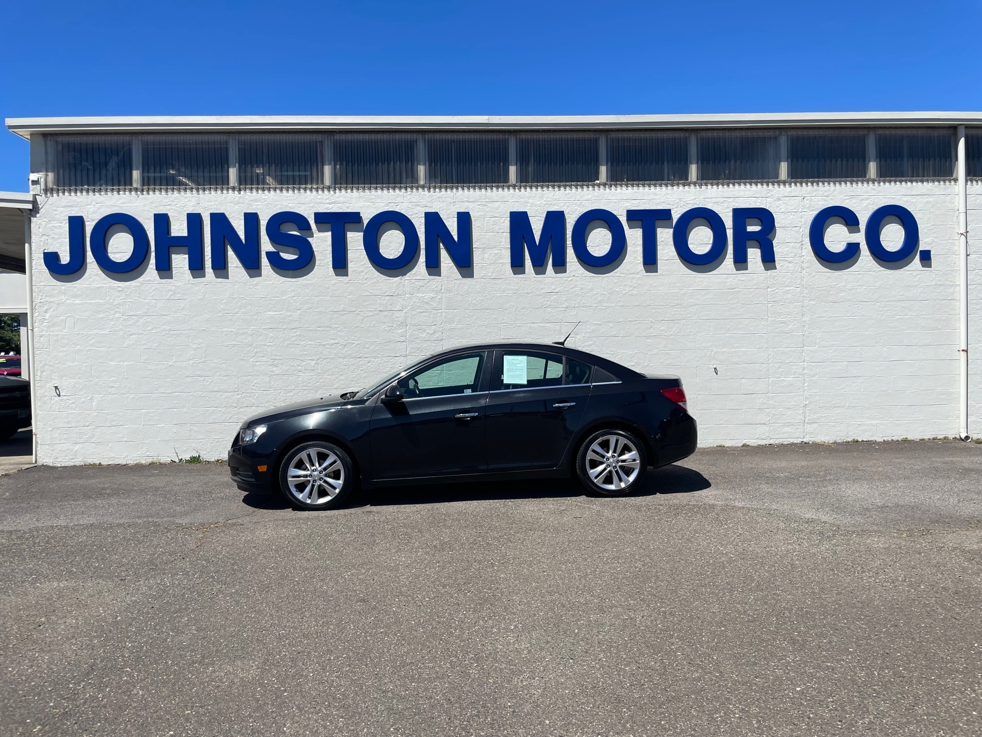 2011 Chevrolet Cruze LTZ
