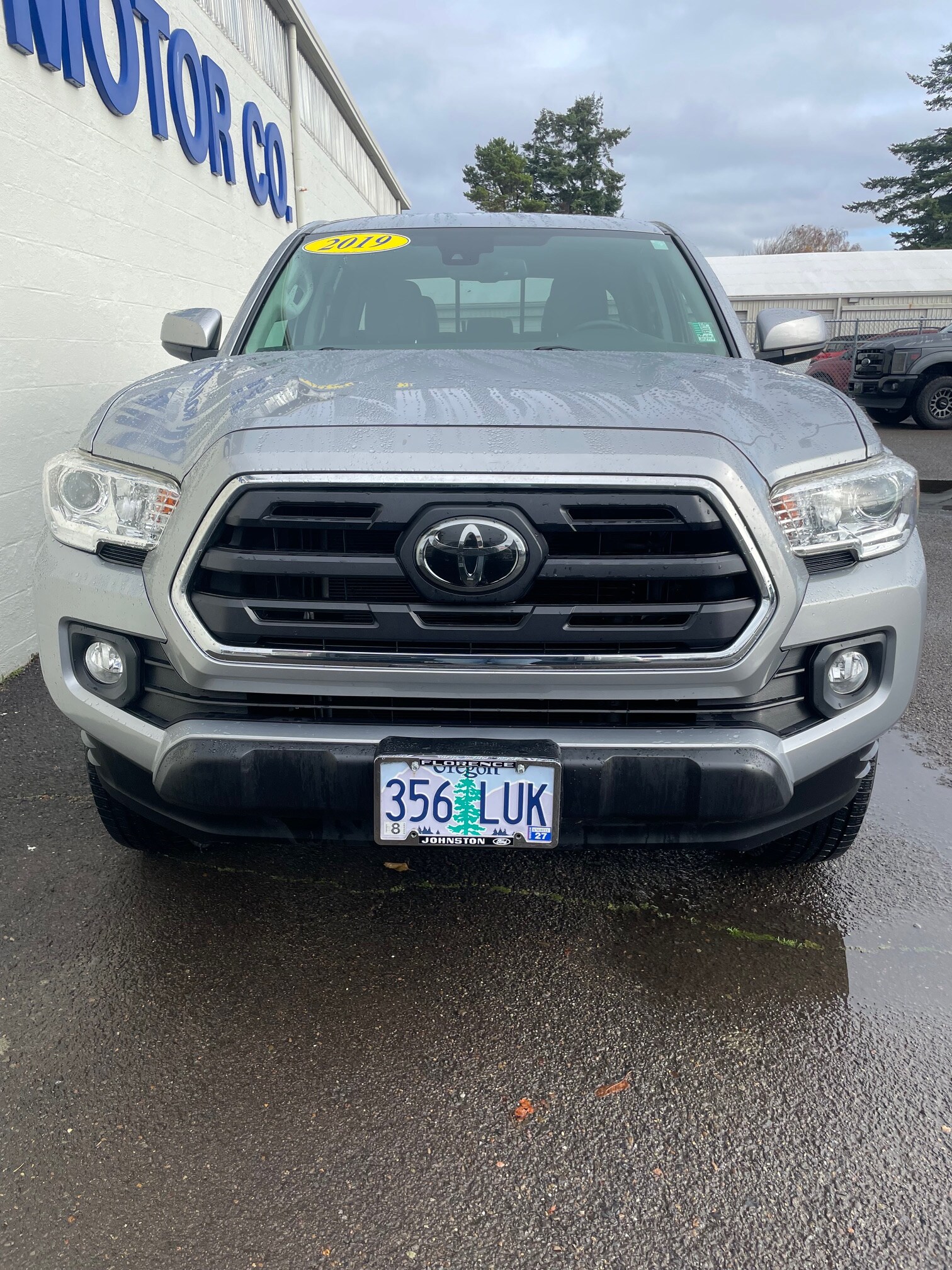 2019 Toyota Tacoma SR5 V6 photo 4