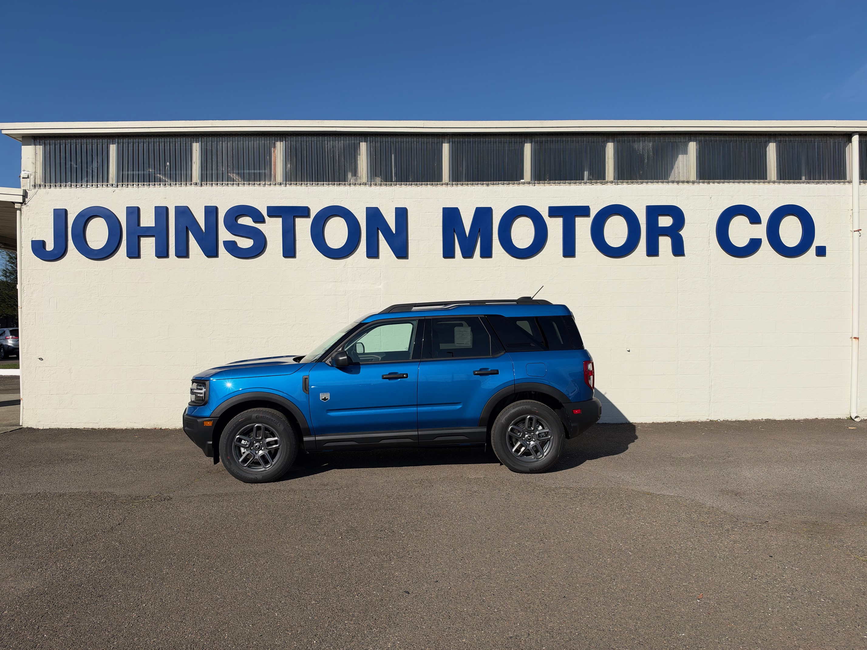 2026 Ford Bronco Sport