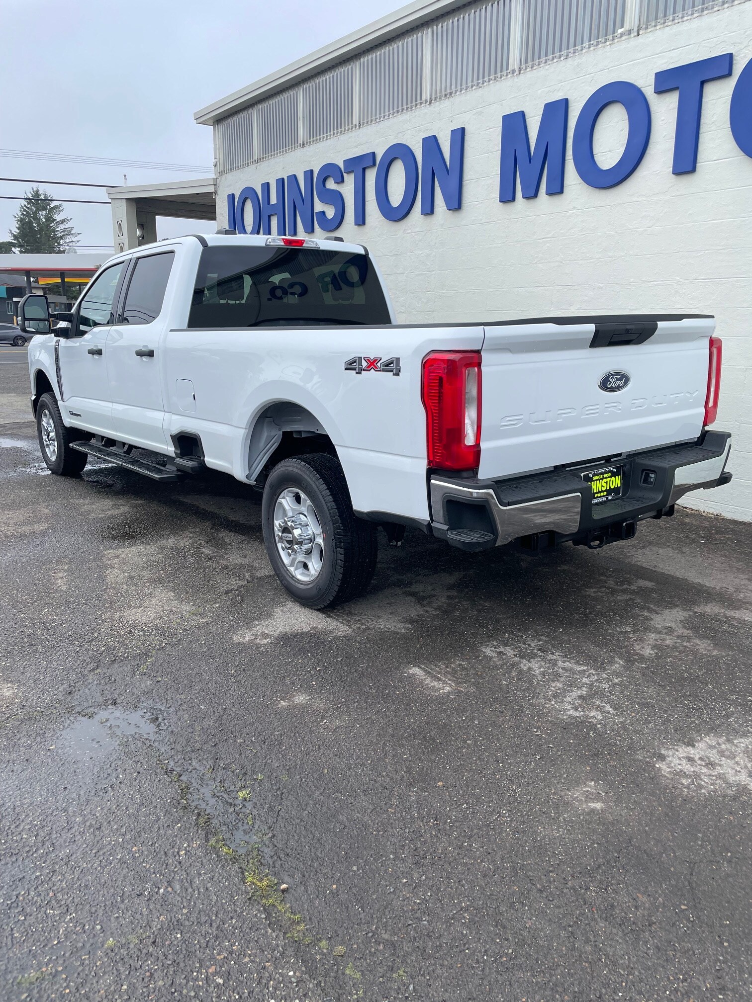2026 Ford F-350 Super Duty XLT - Photo 8