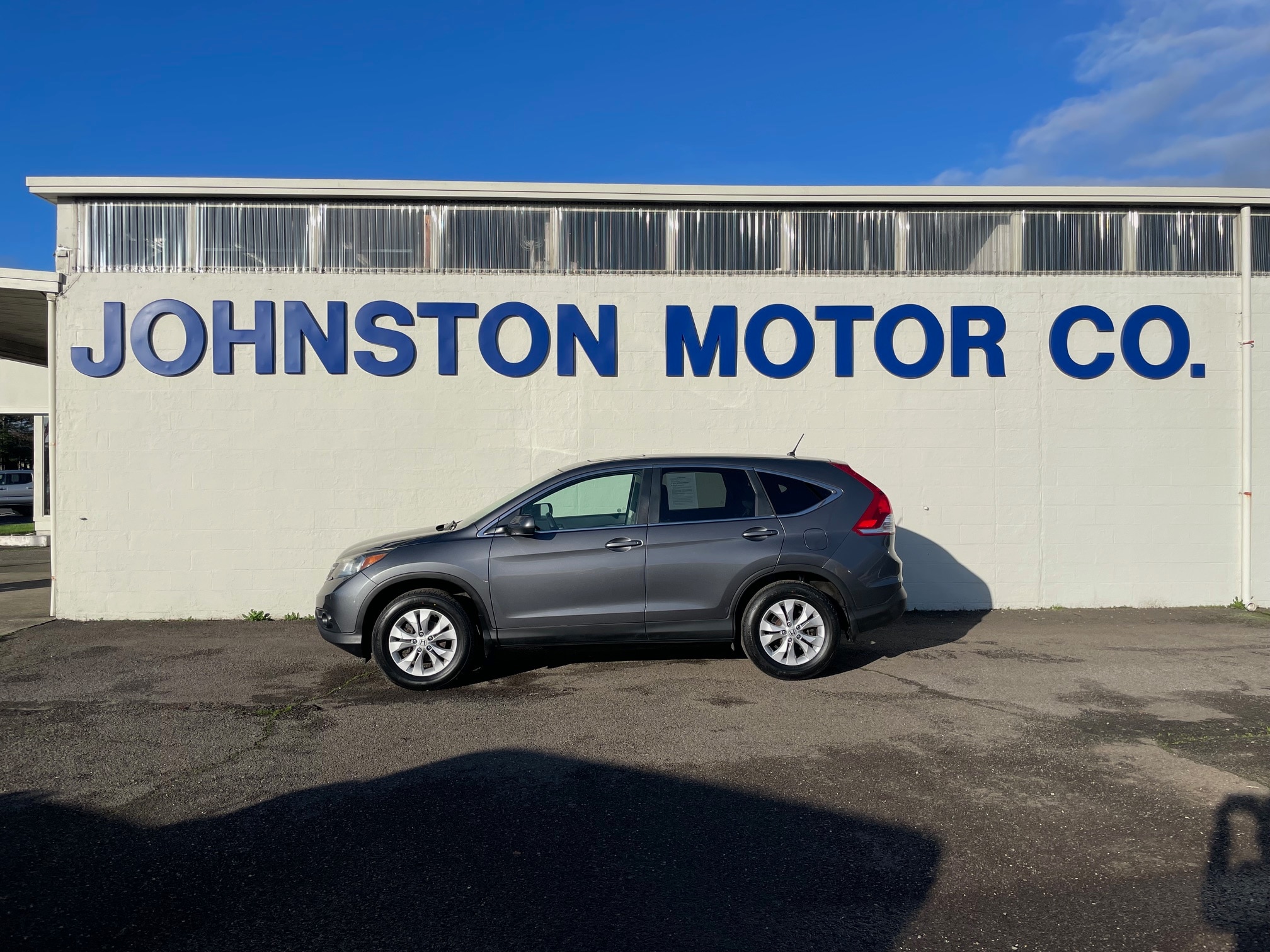 2014 Honda CR-V EX's photo