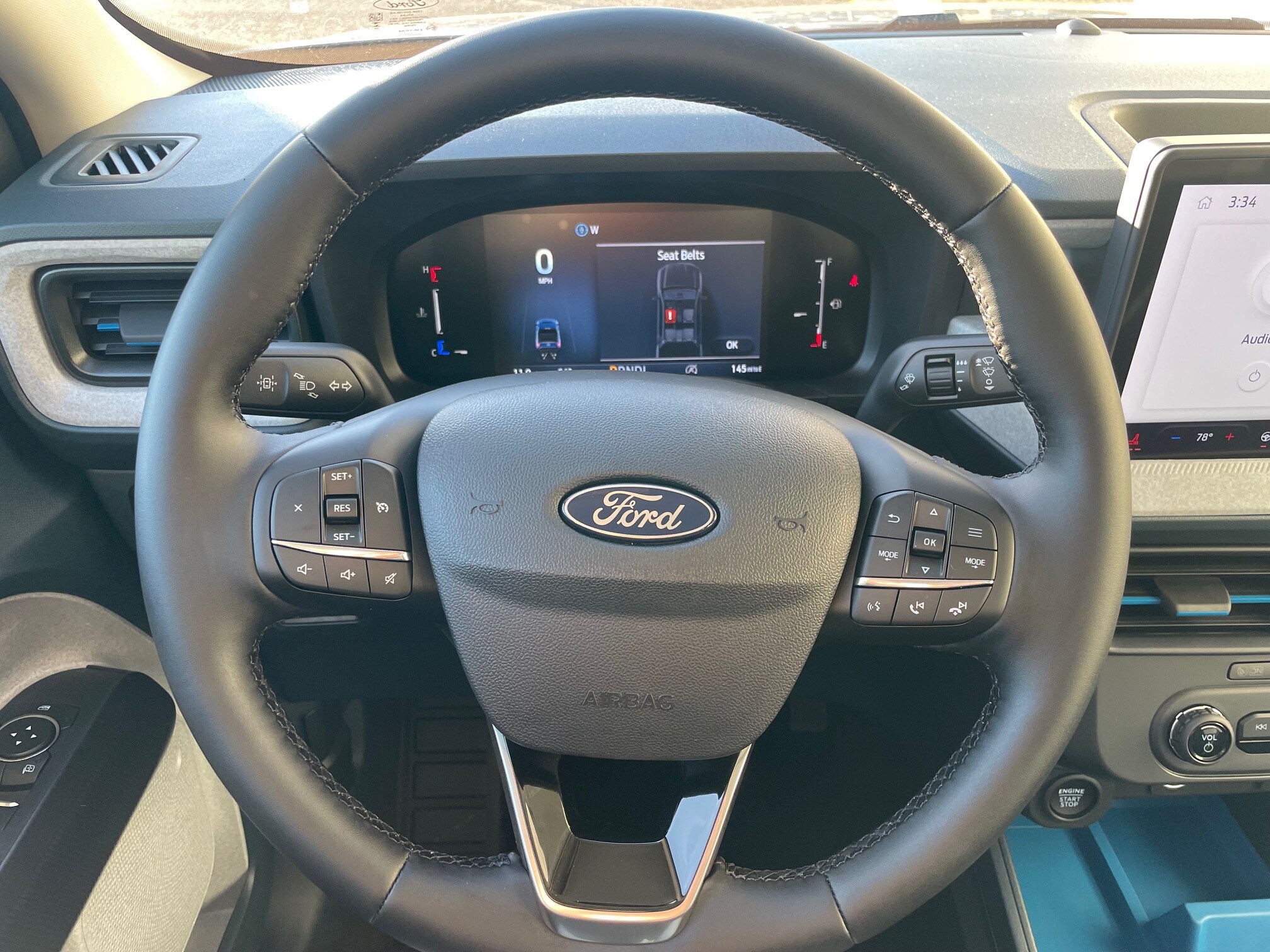 2026 Ford Maverick XLT - Photo 10