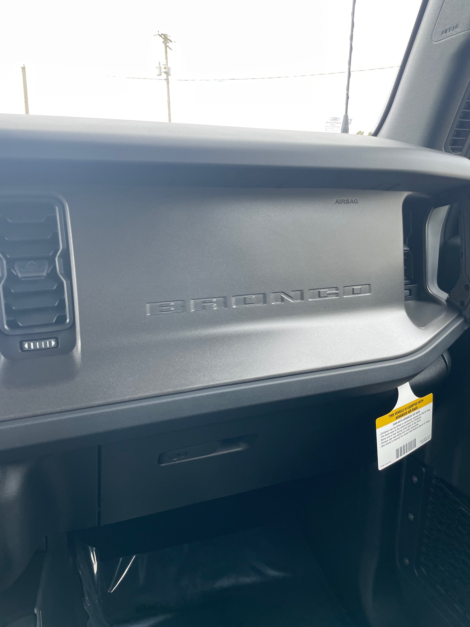 2025 Ford Bronco 4-Door Big Bend - Photo 15