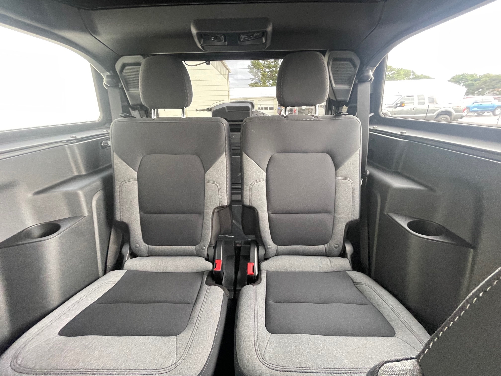 2025 Ford Bronco 2-Door Base - Photo 23
