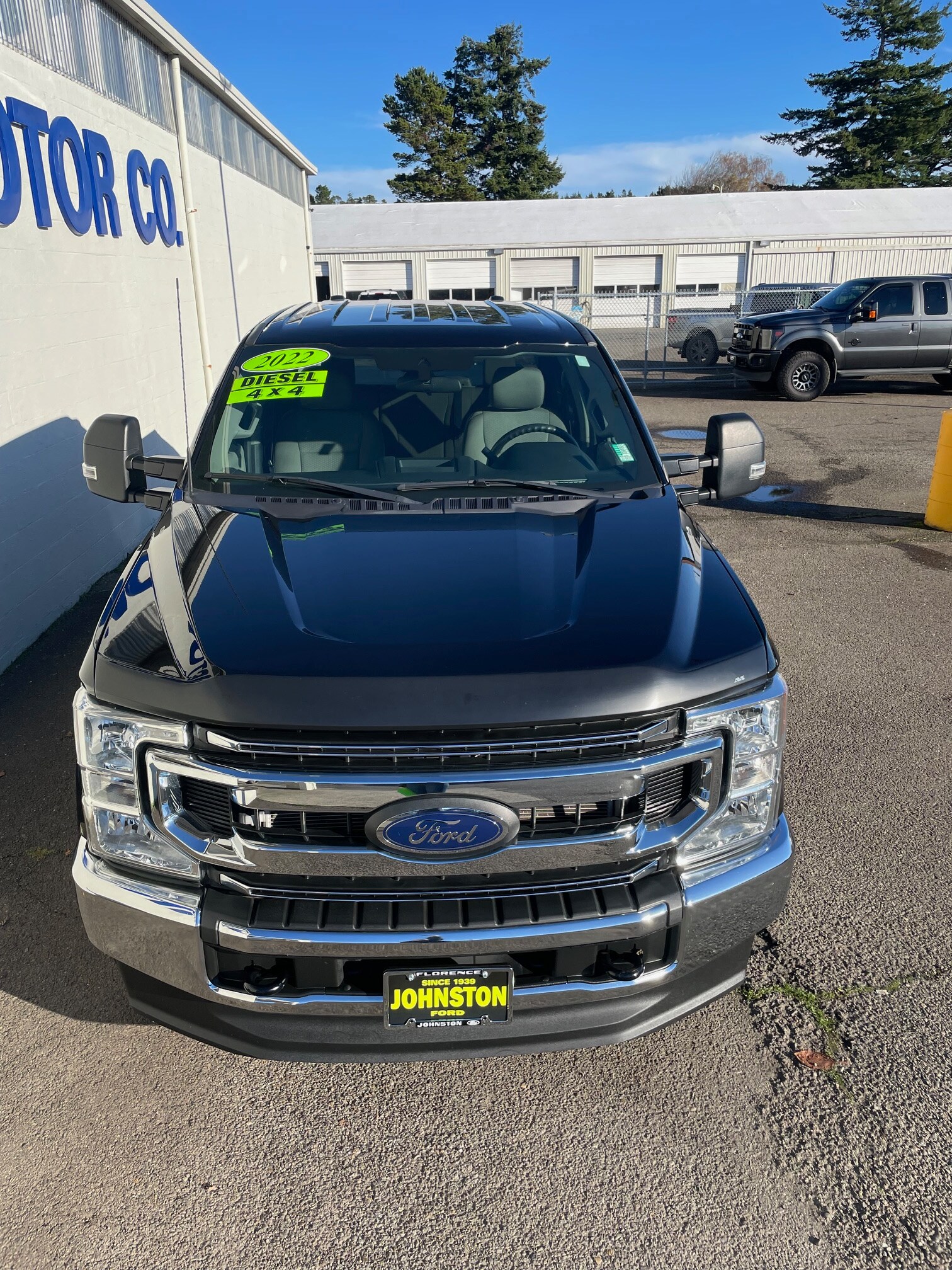 2022 Ford F-250 XLT photo 4