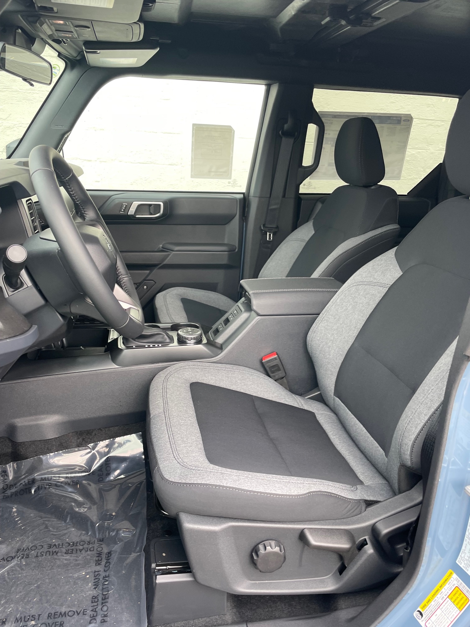 2025 Ford Bronco 4-Door Big Bend - Photo 20