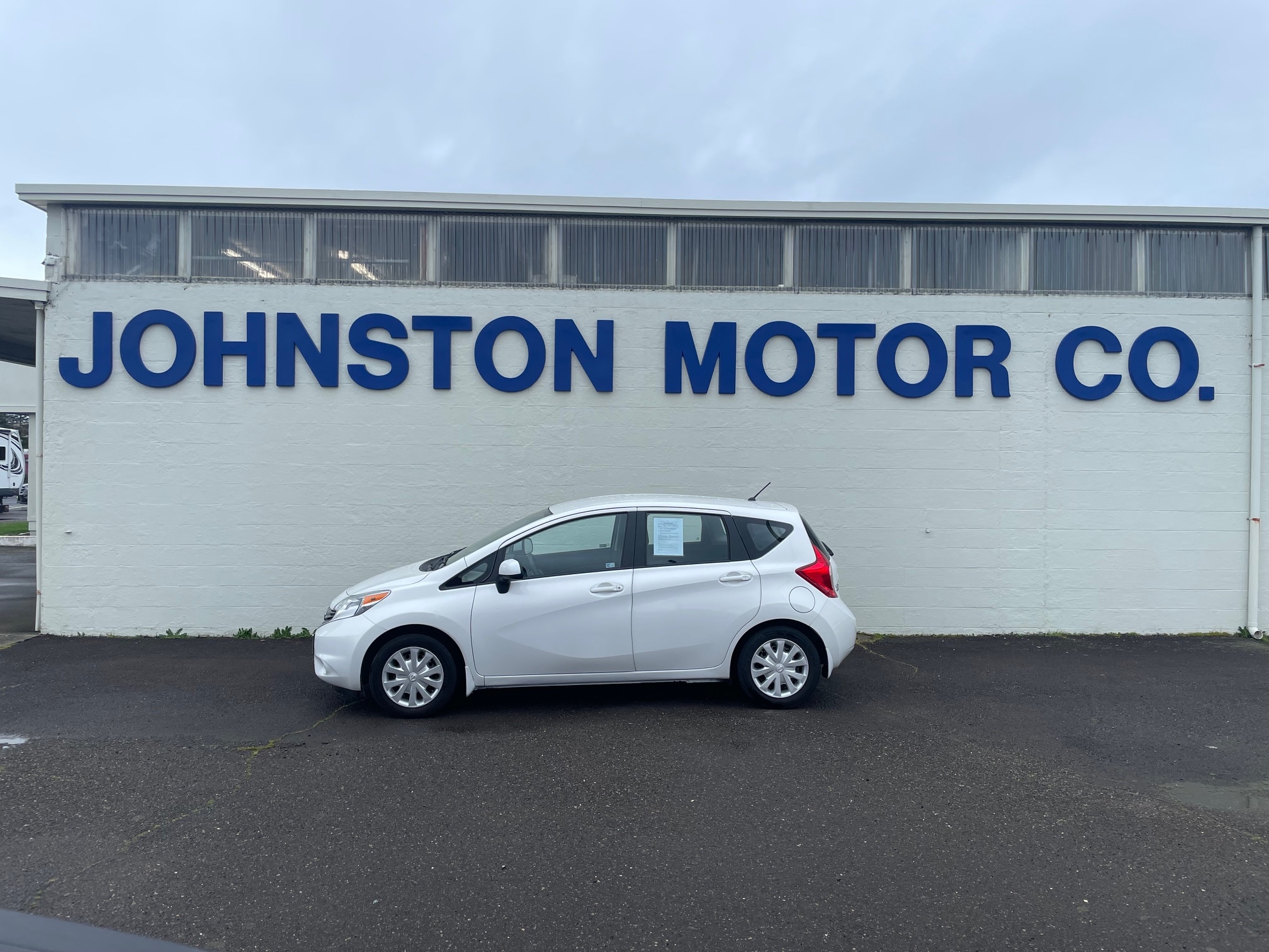 2014 Nissan Versa Note S Plus