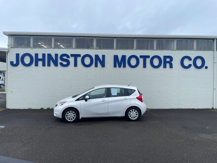 2014 Nissan Versa Note Hatchback