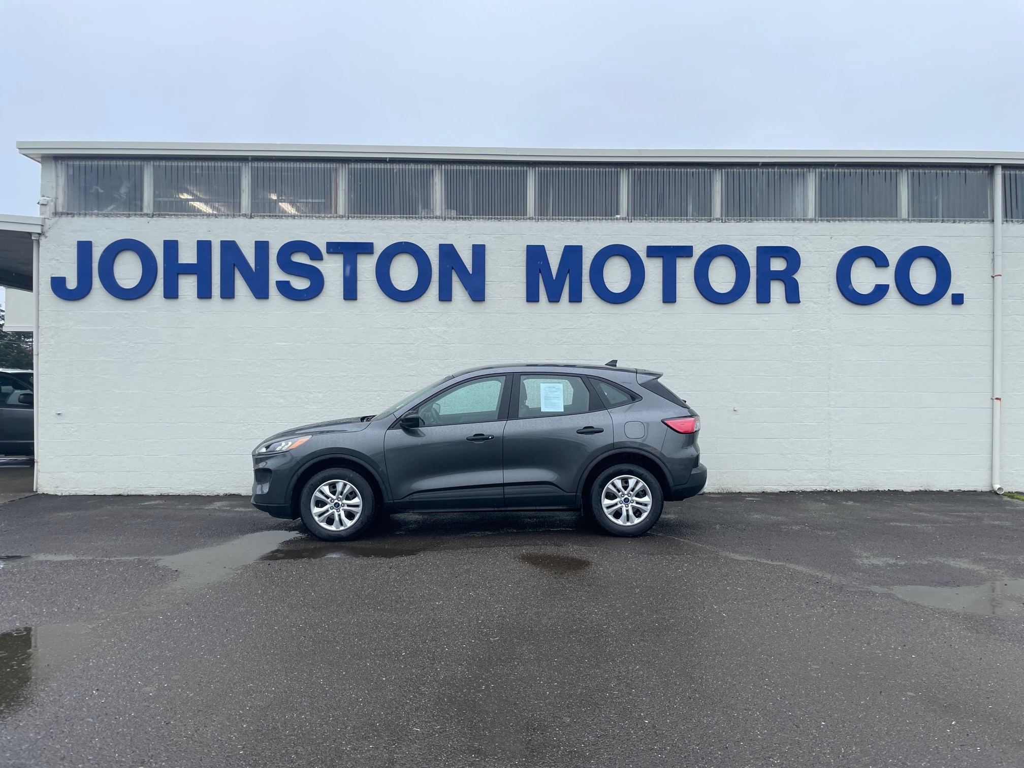 2020 Ford Escape S