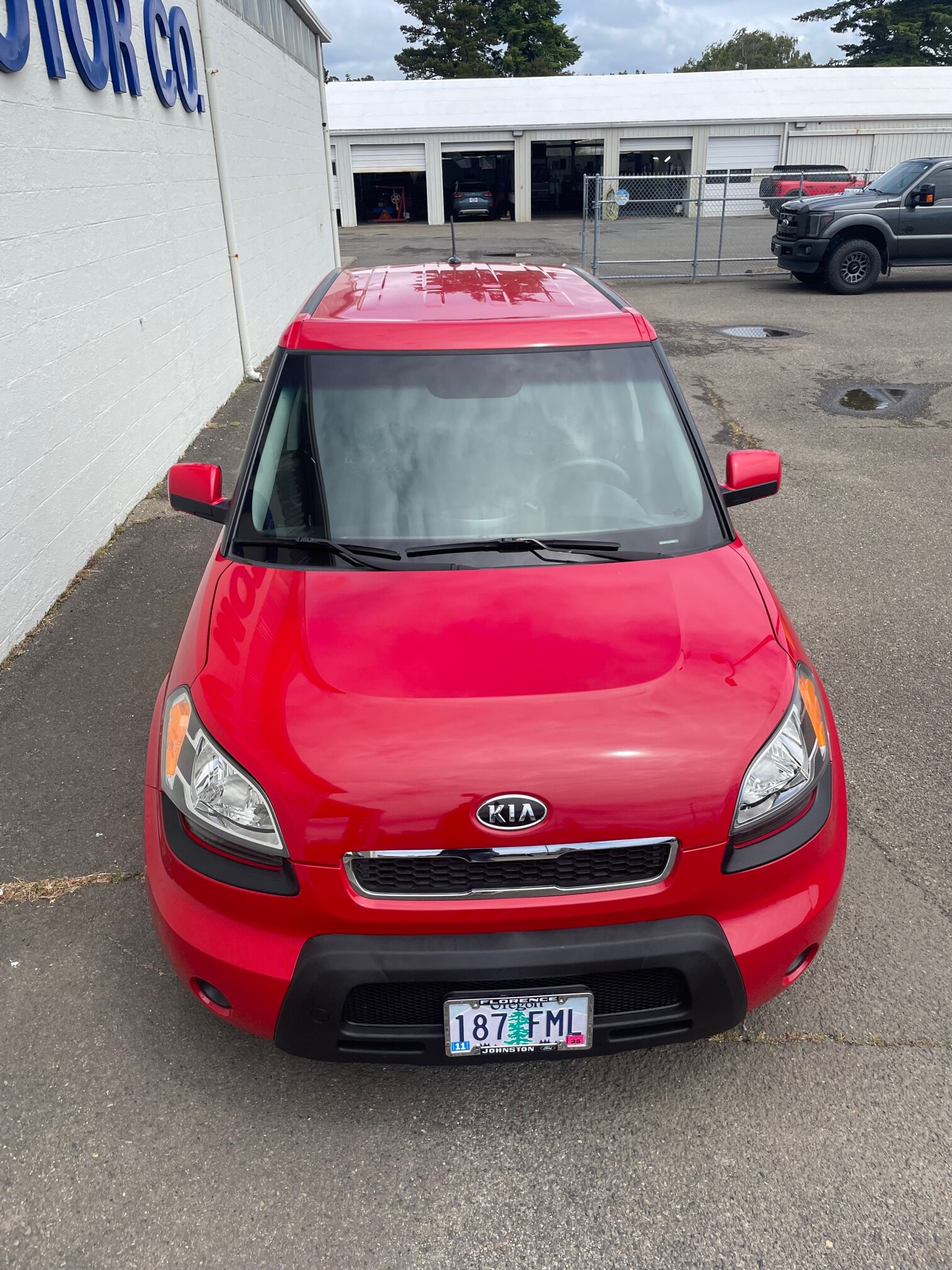 2011 Kia Soul photo 4