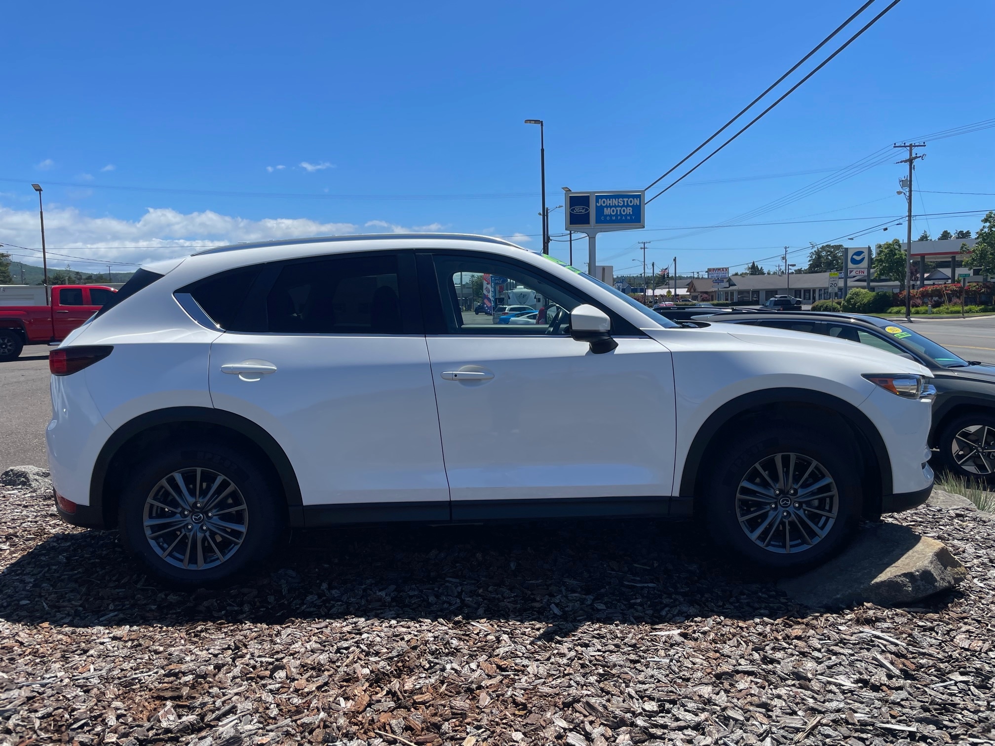 2021 Mazda CX-5 Touring Auto AWD's photo