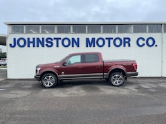 2017 Ford F-150 King Ranch Truck SuperCrew Cab
