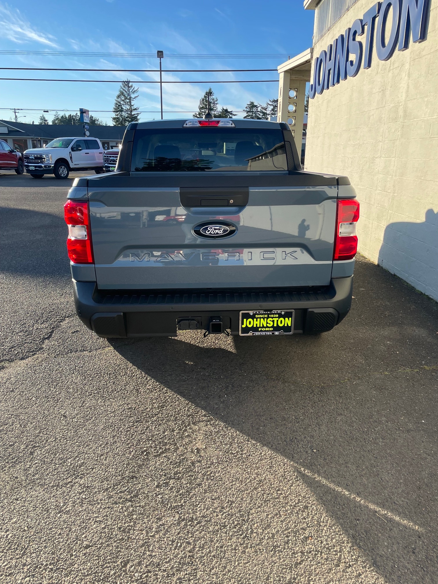 2026 Ford Maverick XLT - Photo 7