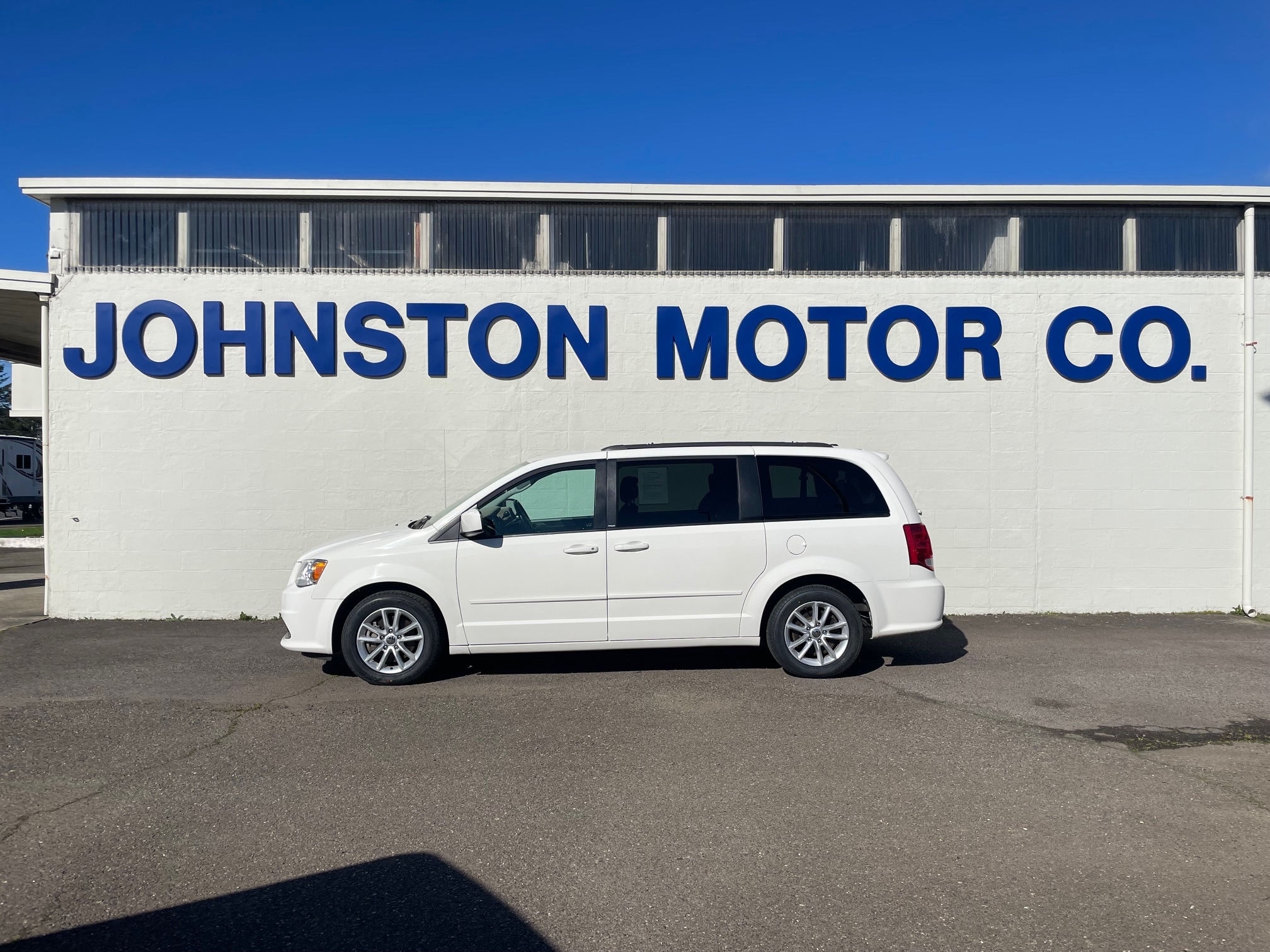 2013 Dodge Grand Caravan SXT