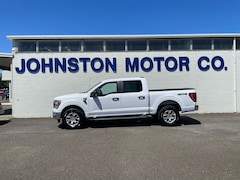 2021 Ford F-150 XLT Truck SuperCrew Cab