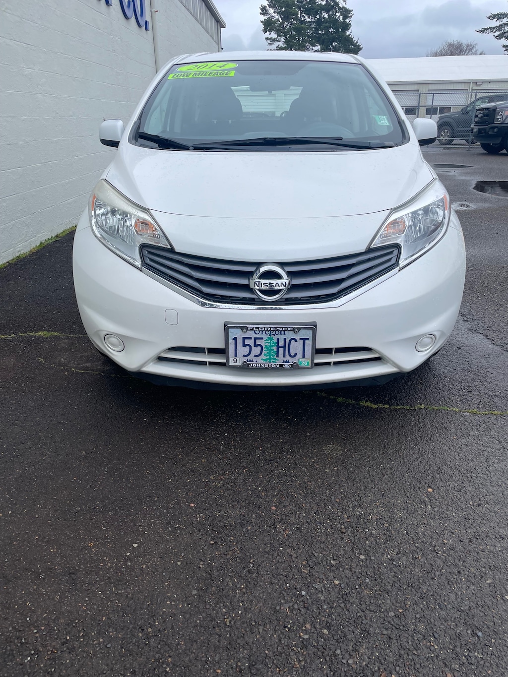 2014 Nissan Versa Note photo 4