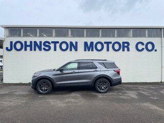 2026 Ford Explorer 4DR 4WD ST SUV