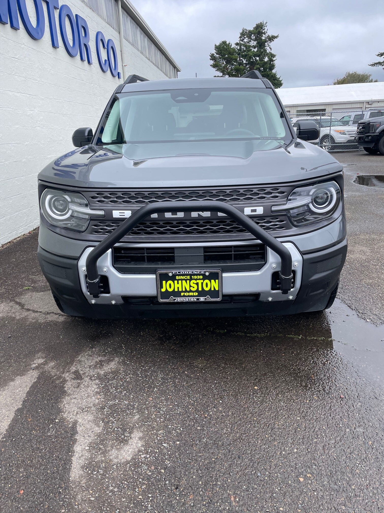 2025 Ford Bronco Sport Big Bend photo 3