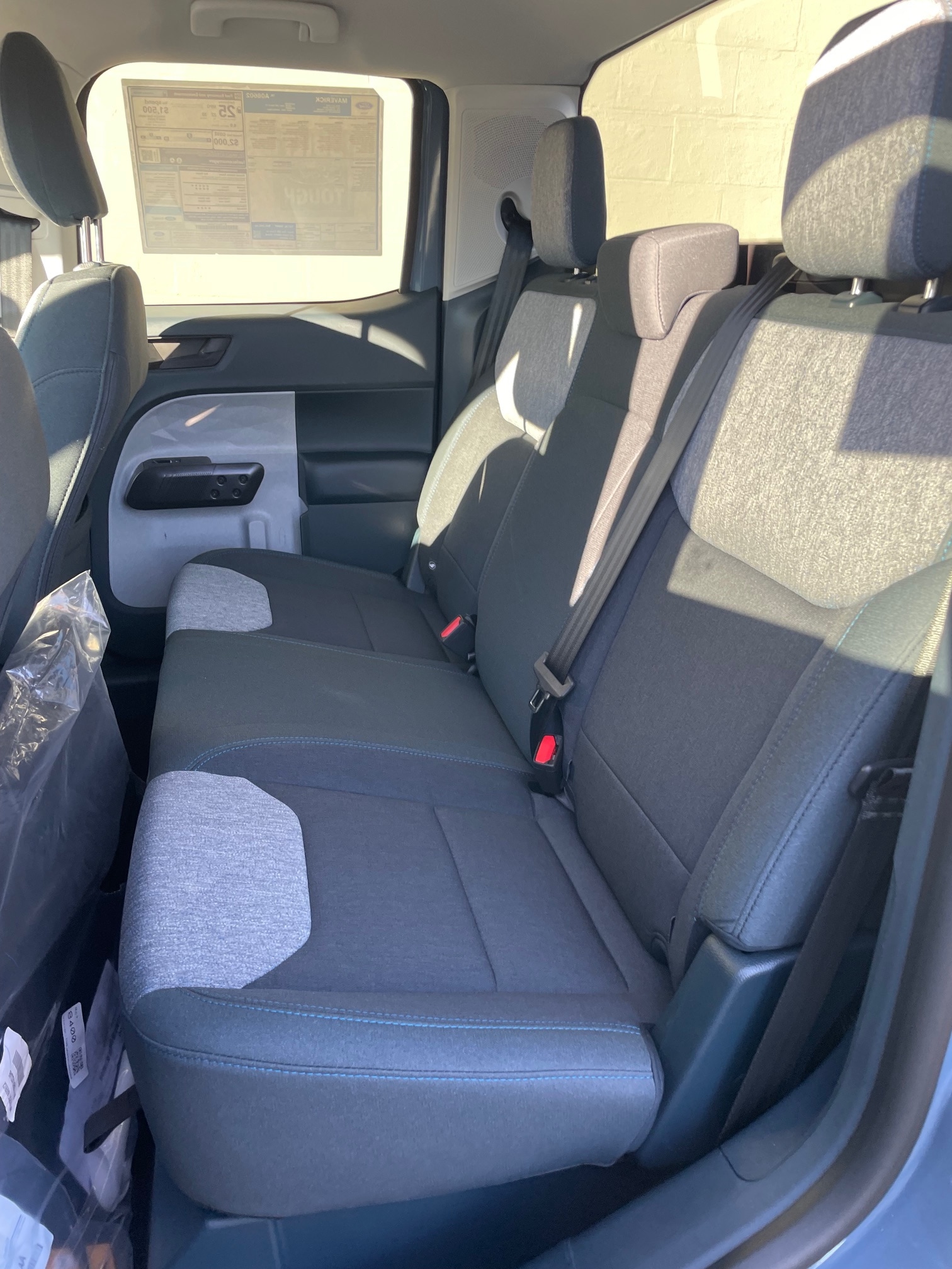 2026 Ford Maverick XLT - Photo 22