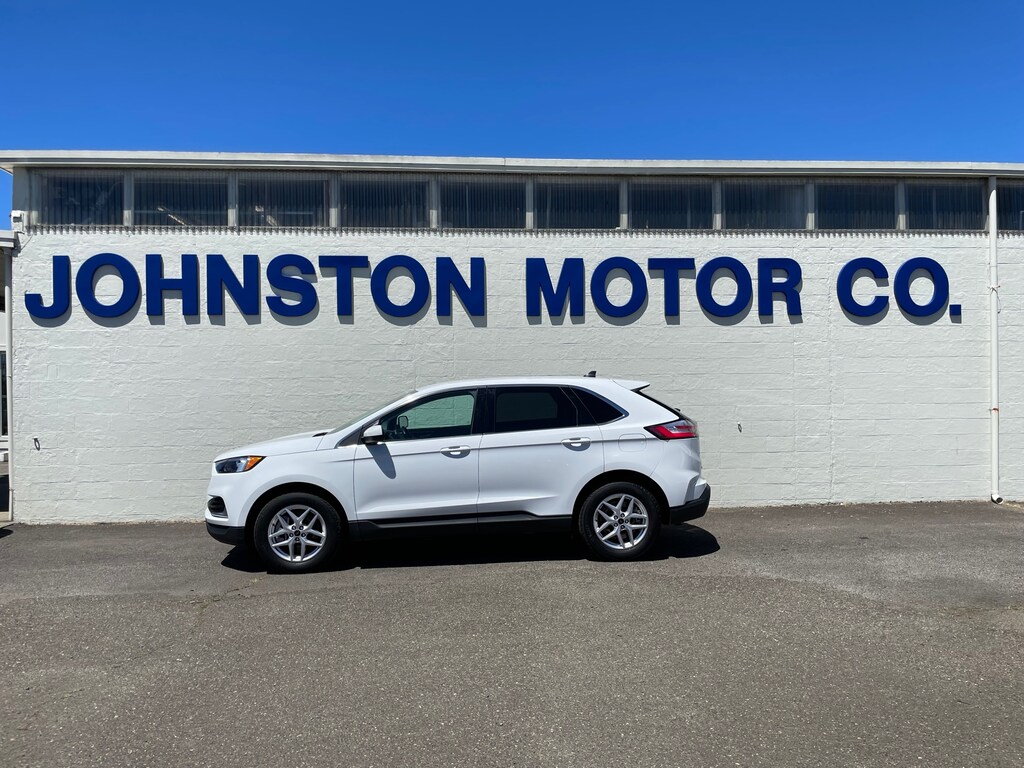 Used 2023 Ford Edge For Sale at Johnston Motor Co VIN 2FMPK4J93PBA45340