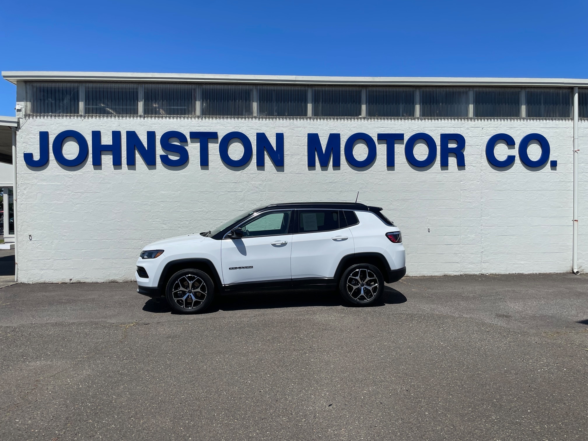 2025 Jeep Compass Limited 4X4's photo