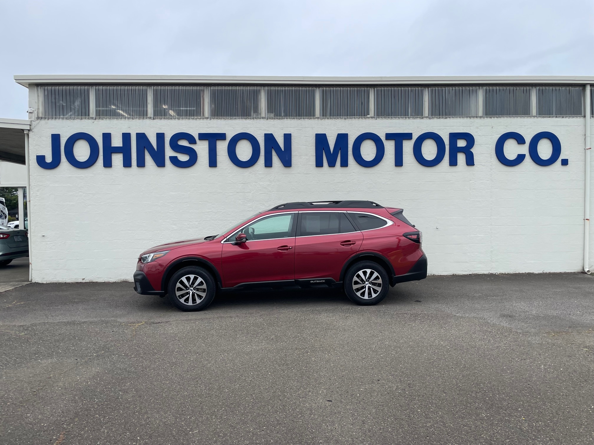 2021 Subaru Outback Premium's photo