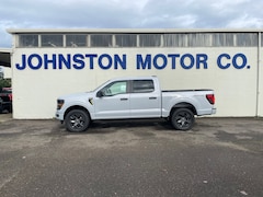 2025 Ford F-150 STX TRUCK