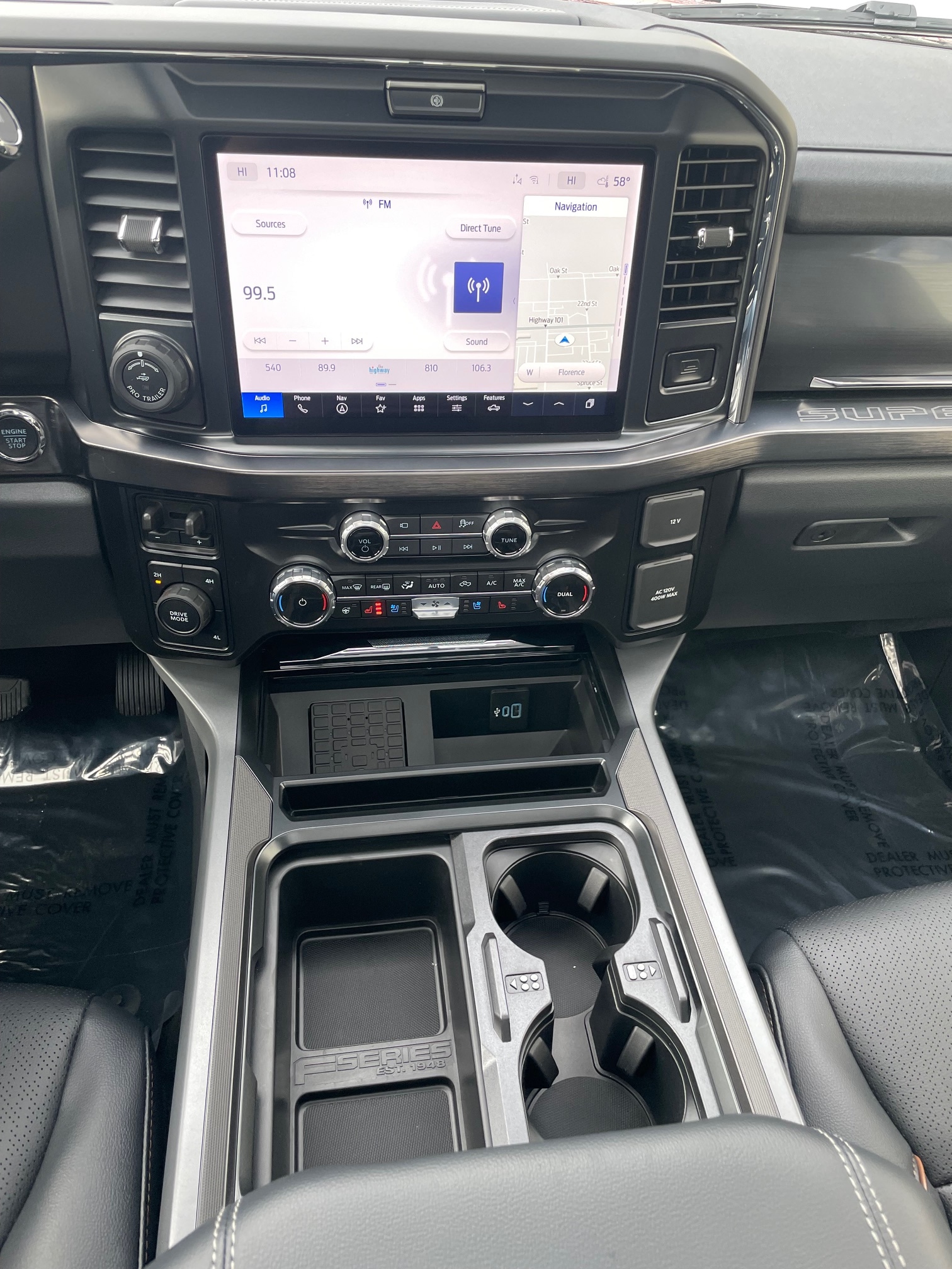 2026 Ford F-250 Super Duty Lariat - Photo 12