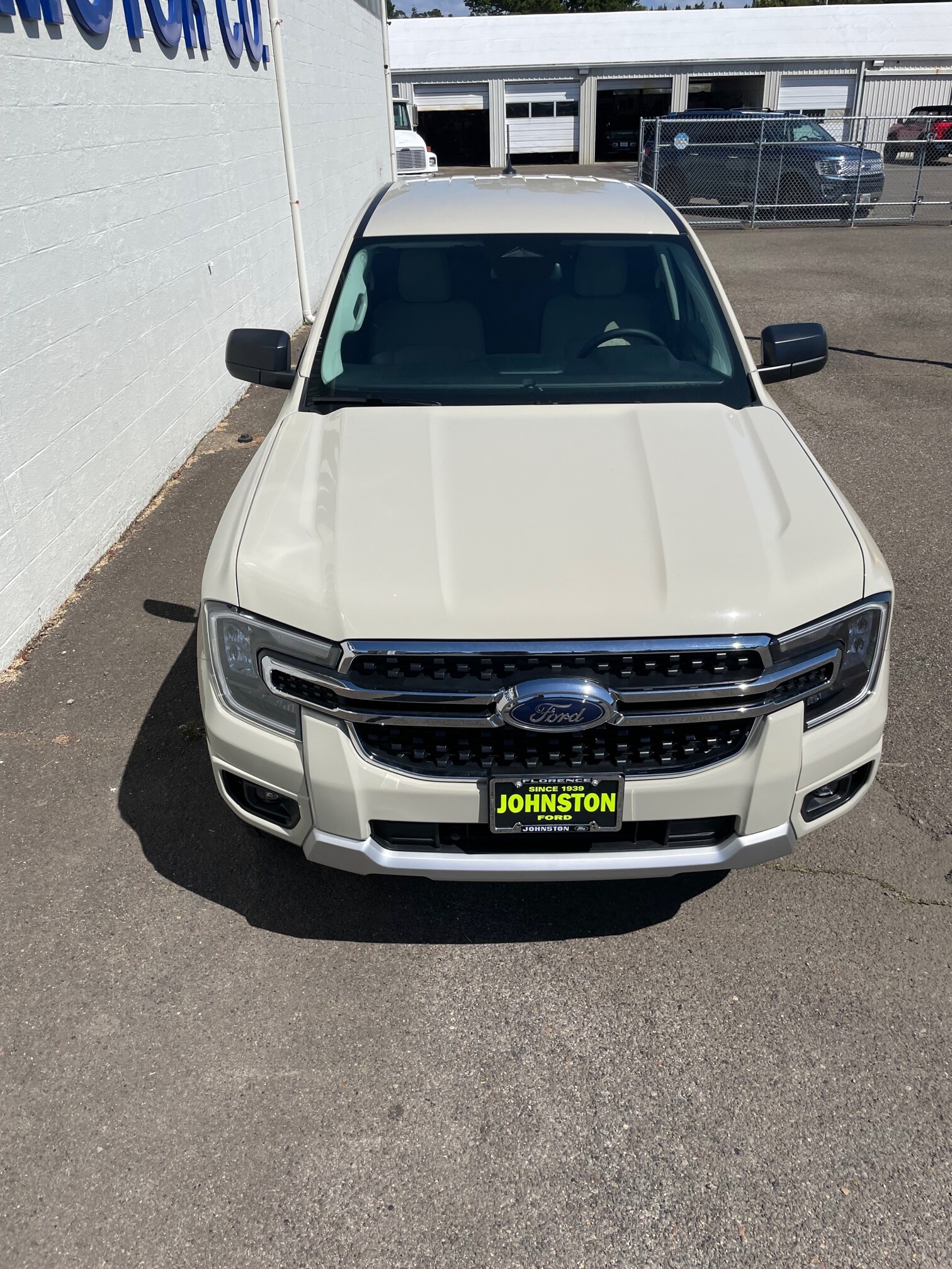 2025 Ford Ranger XLT photo 4