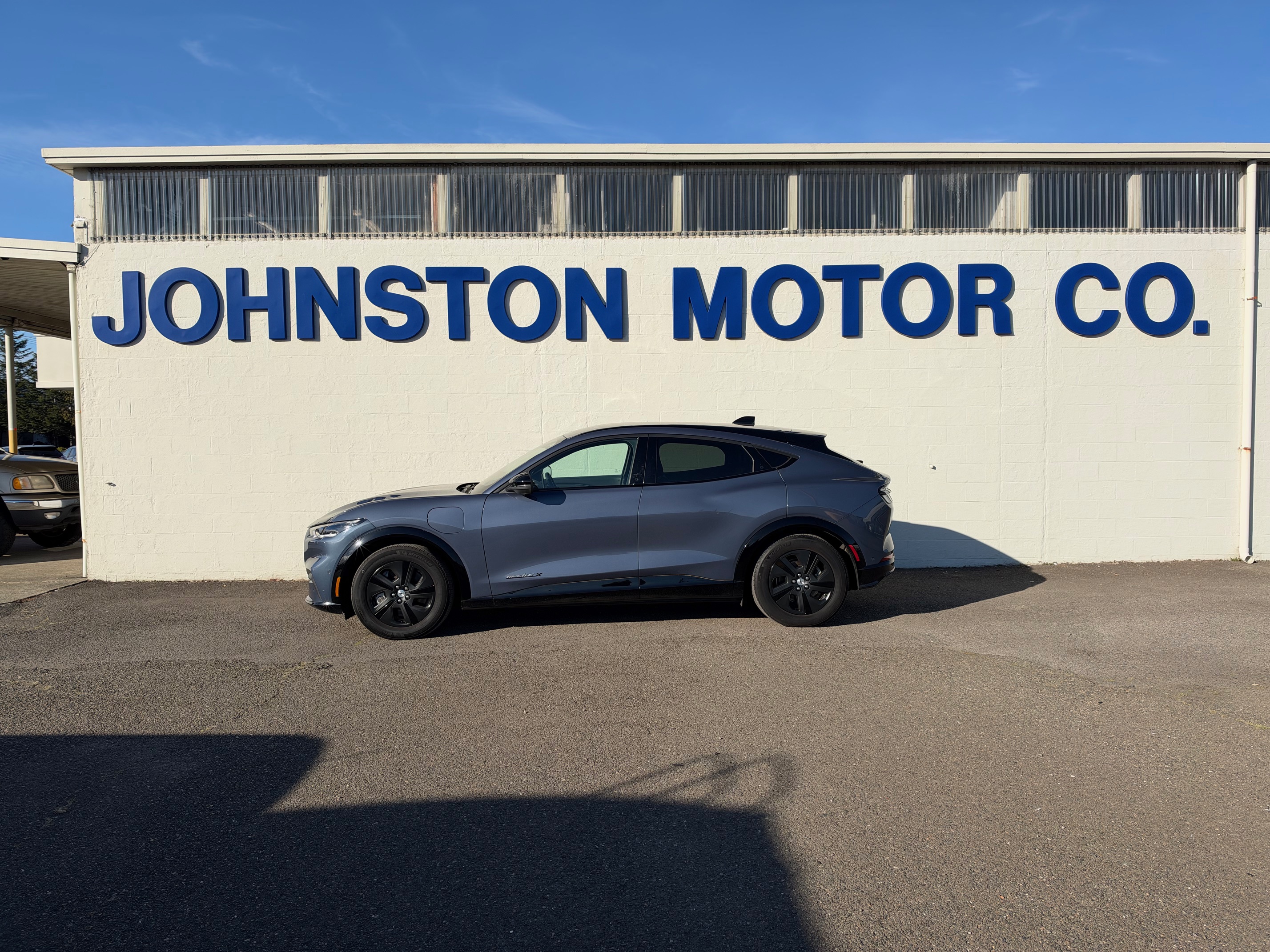 2021 Ford Mustang Mach-E California Route 1 RWD