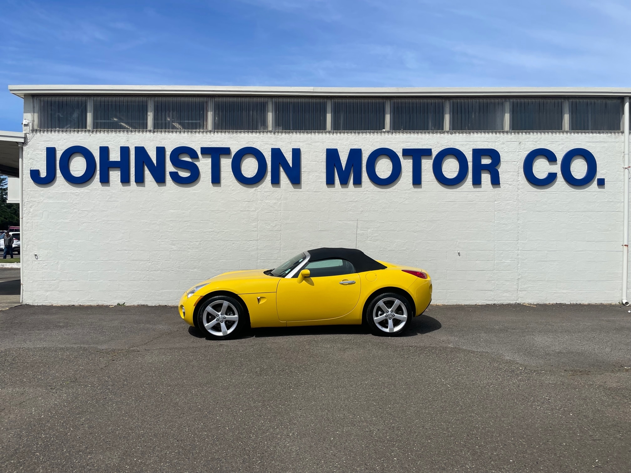 2007 Pontiac Solstice