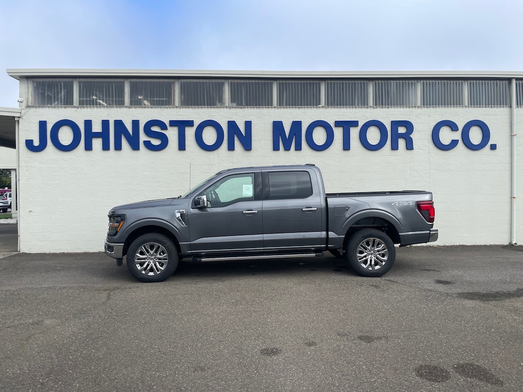 New 2025 Ford F-150 XLT TRUCK
