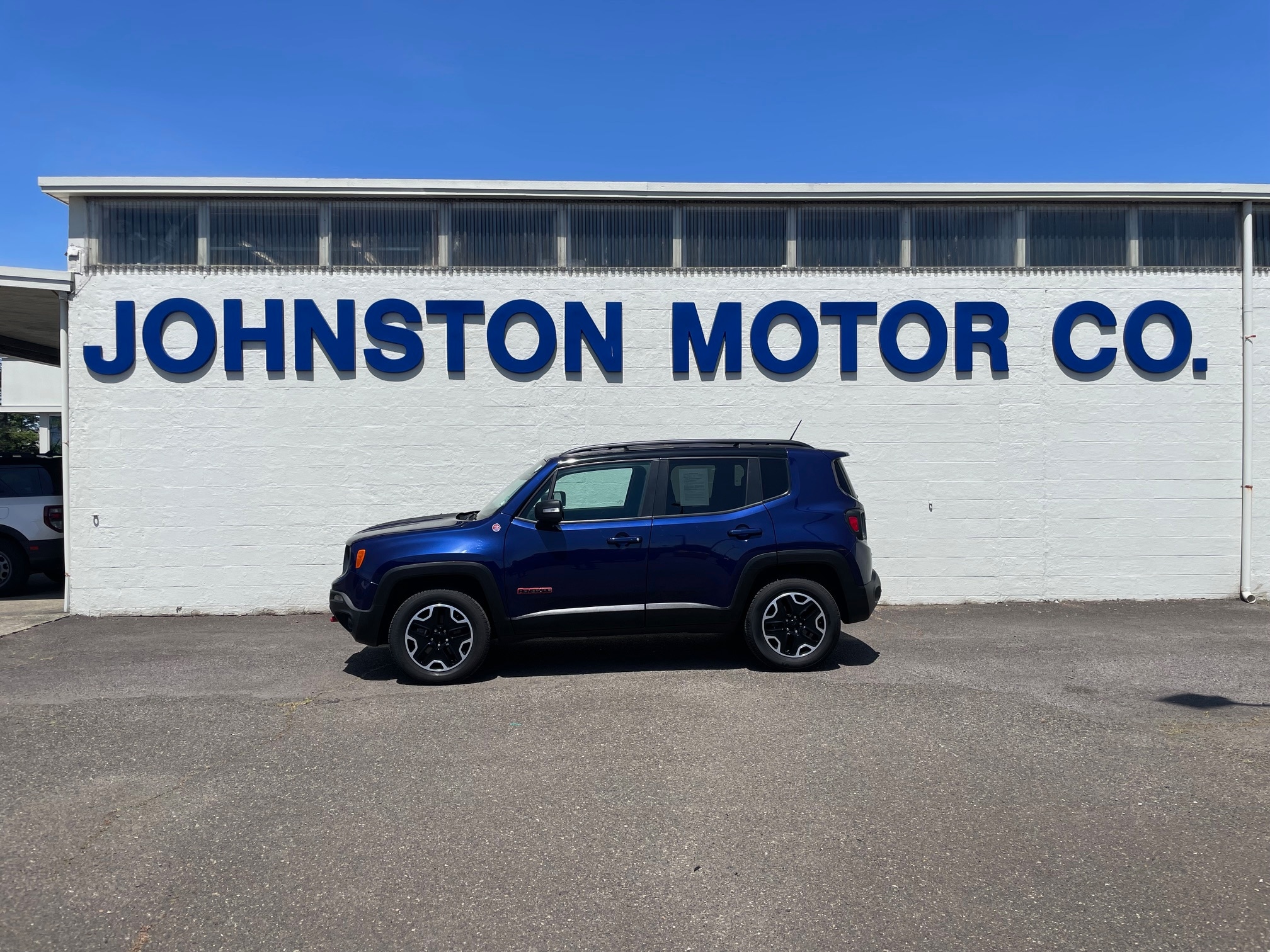 2016 Jeep Renegade Trailhawk 4x4's photo