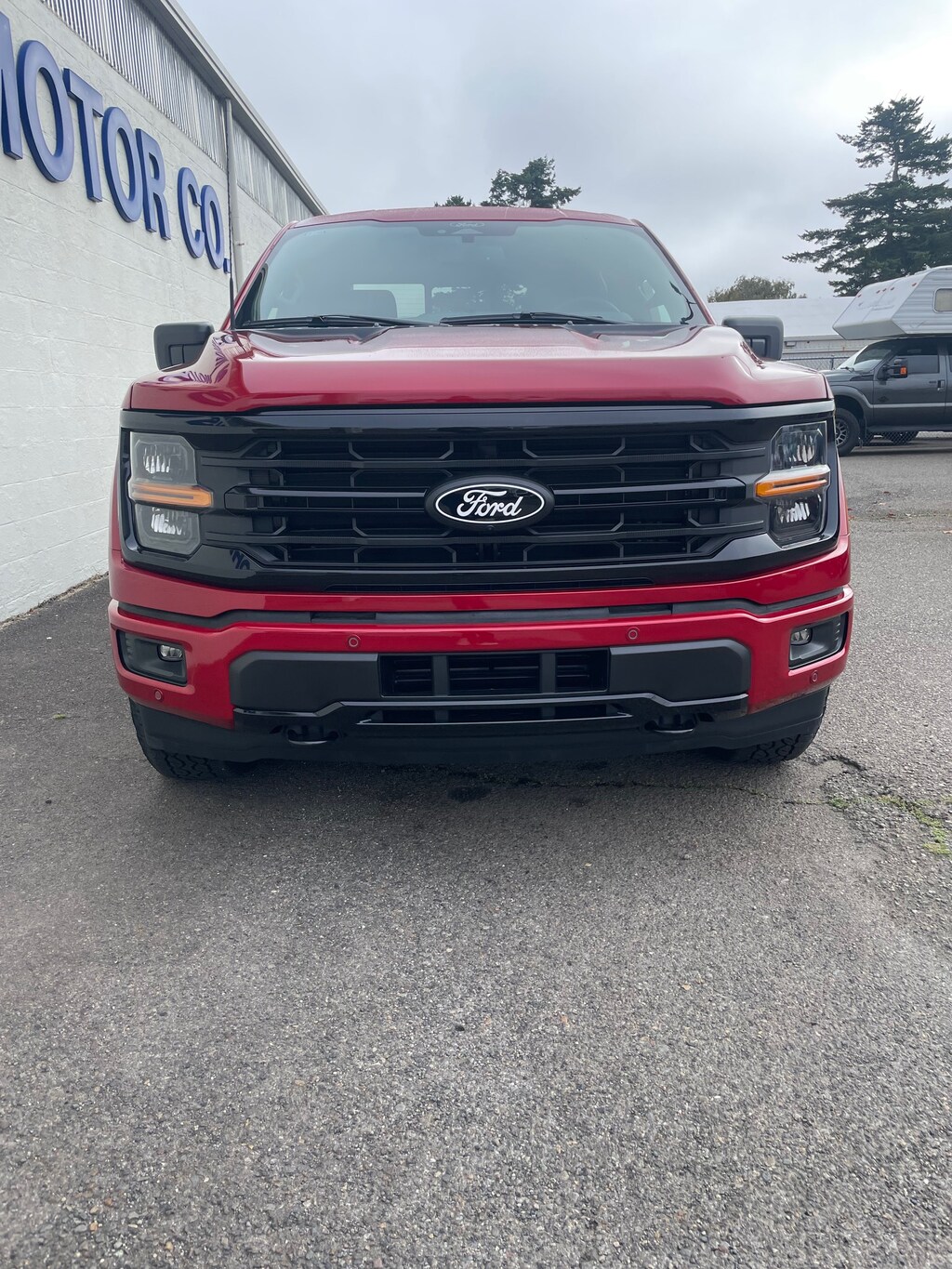 New 2025 Ford F-150 XLT TRUCK