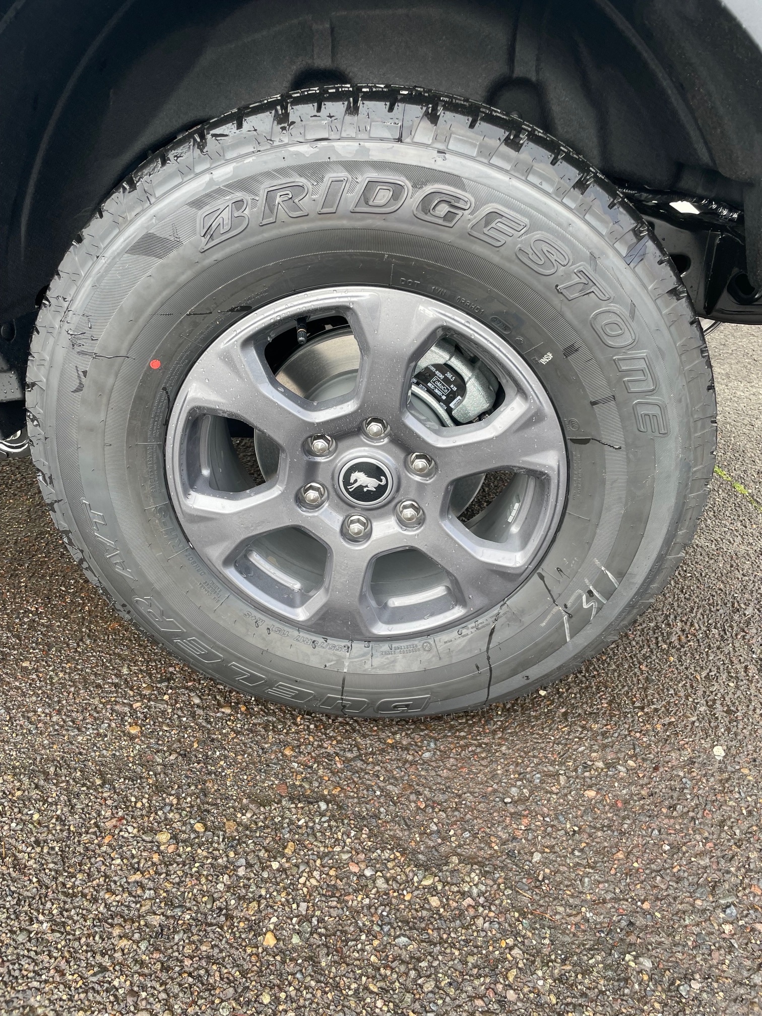2025 Ford Bronco 2-Door Base - Photo 26