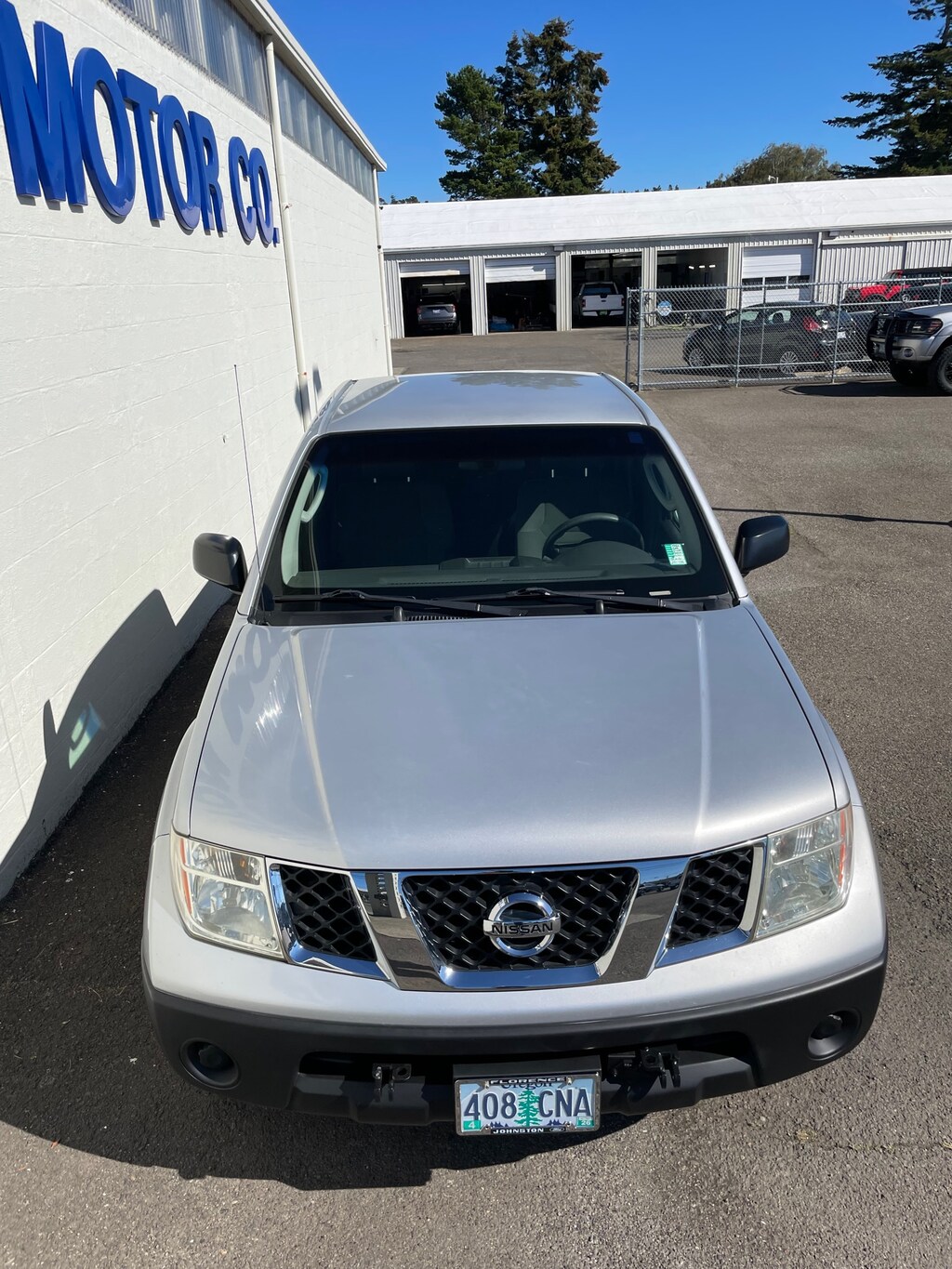 Used 2006 Nissan Frontier For Sale at Johnston Motor Co VIN 1N6BD06T96C428331
