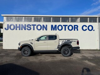 2025 Ford Ranger Raptor TRUCK