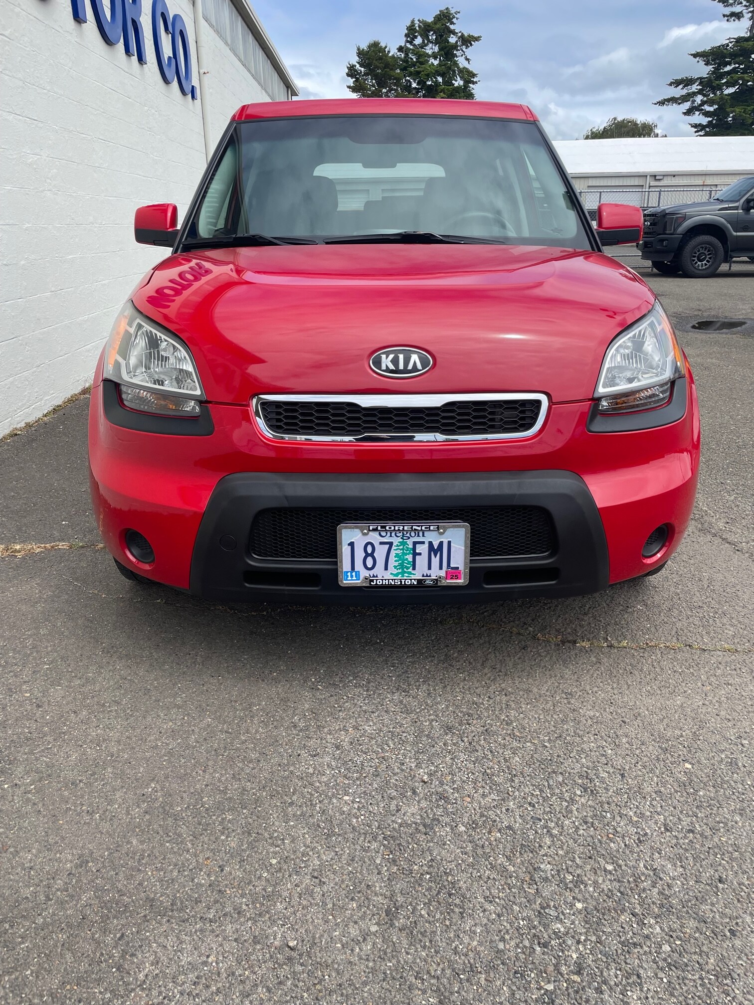 2011 Kia Soul photo 3