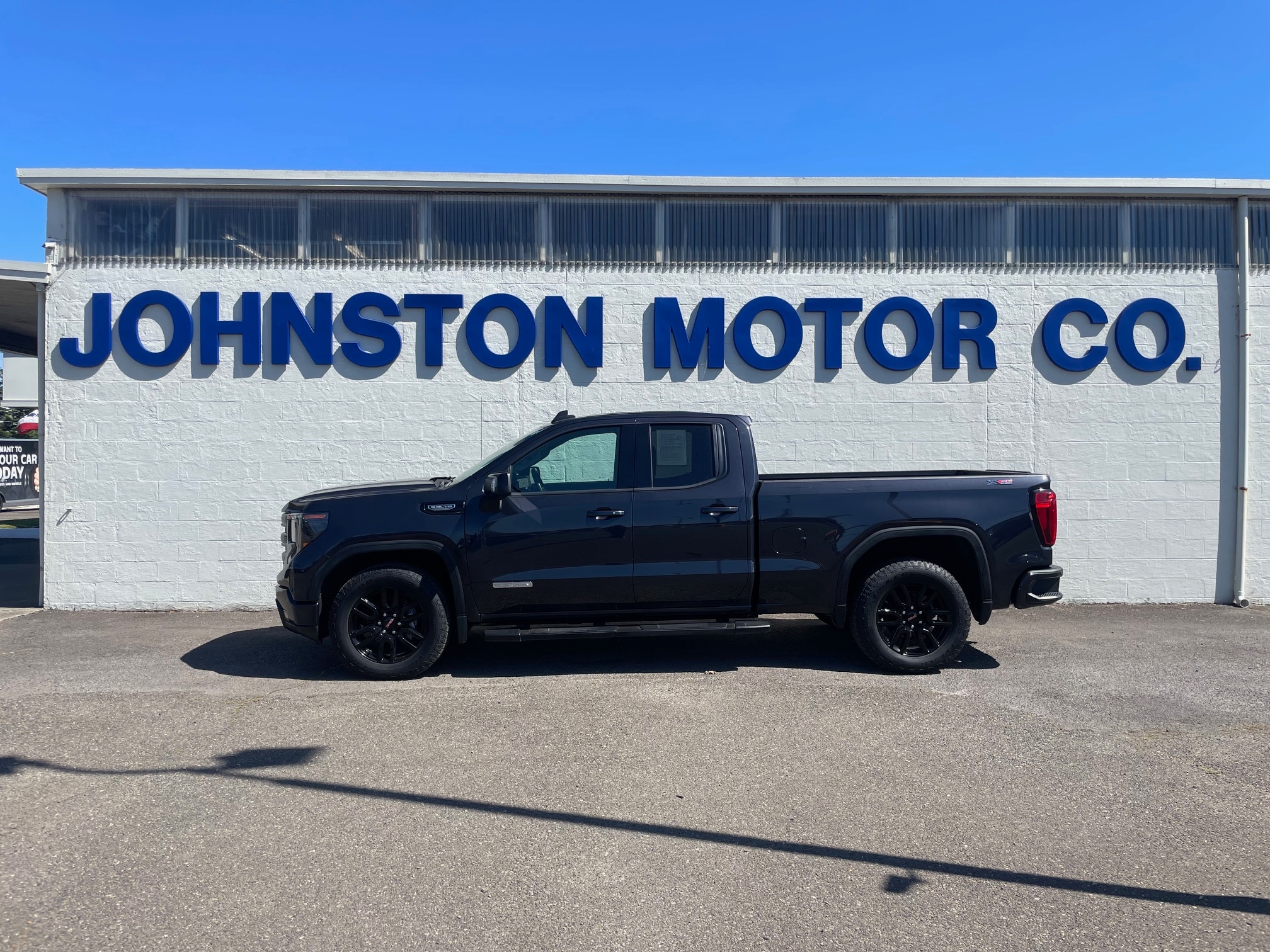 2022 GMC Sierra 1500