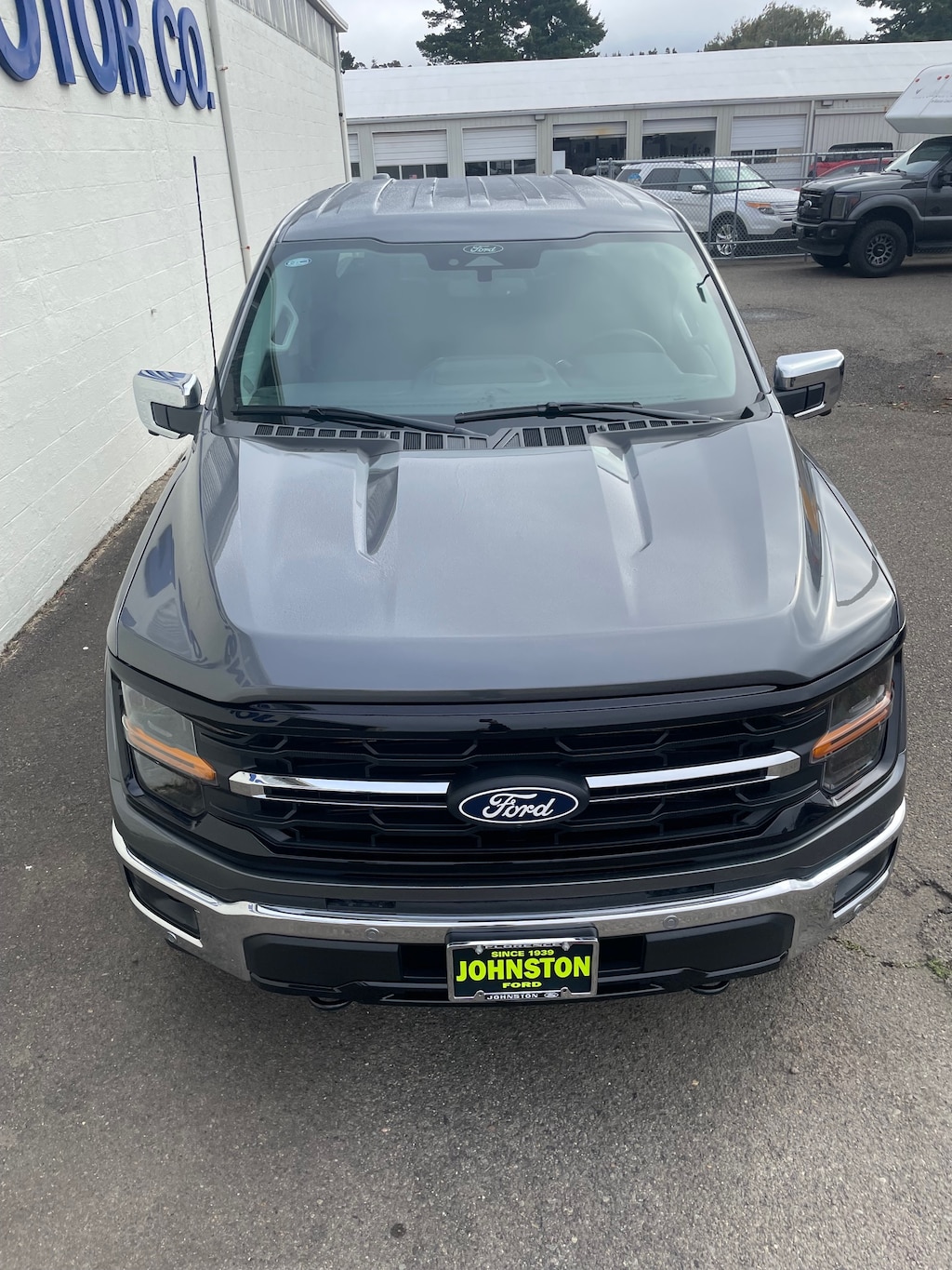 New 2025 Ford F-150 XLT TRUCK