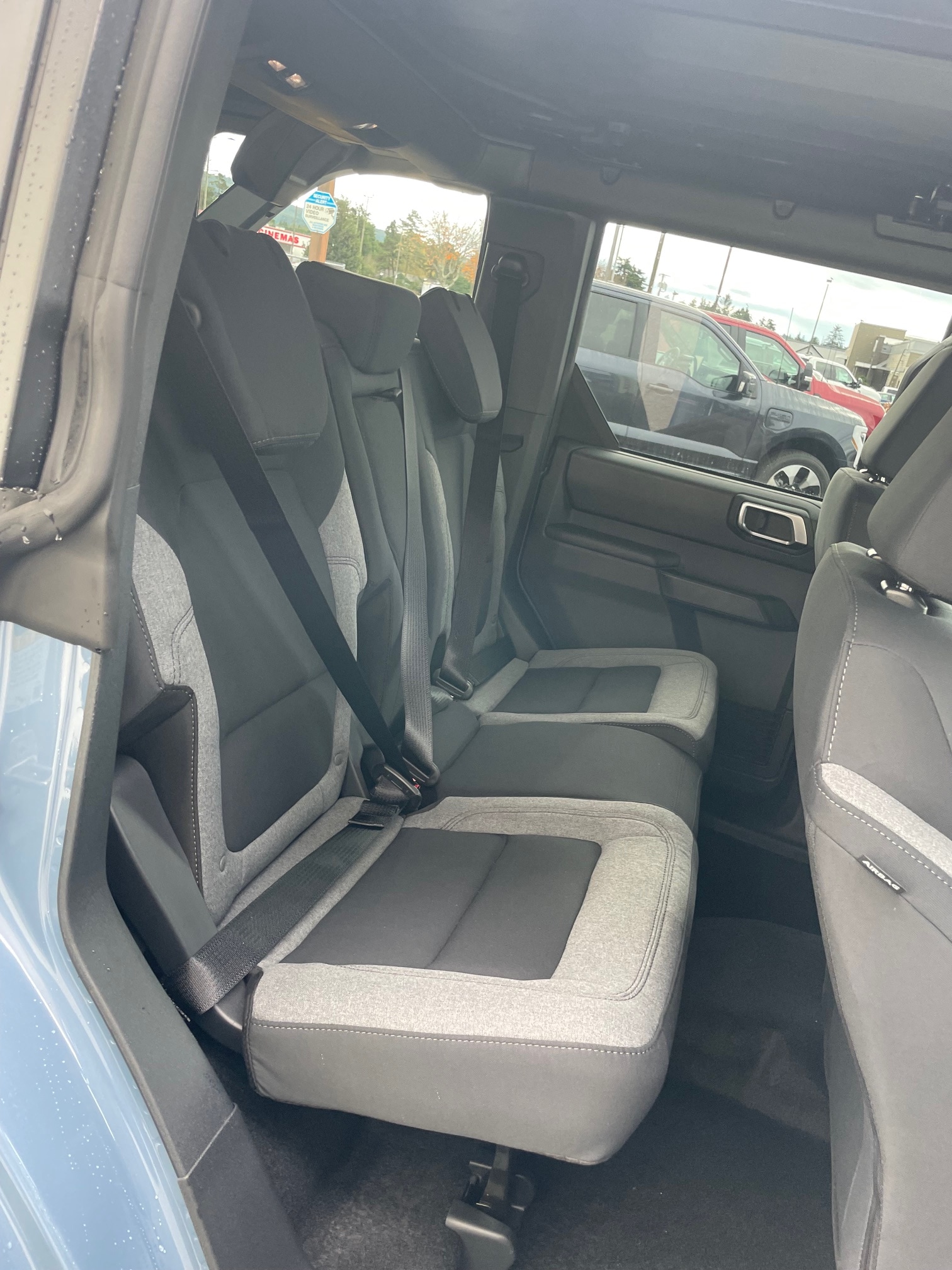 2025 Ford Bronco 4-Door Big Bend - Photo 24